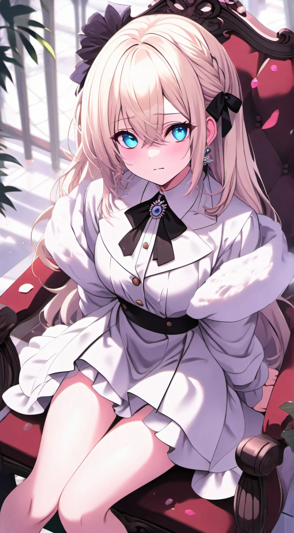 ai character: ~𝒱𝒾𝓋𝒾𝒶𝓃~ background