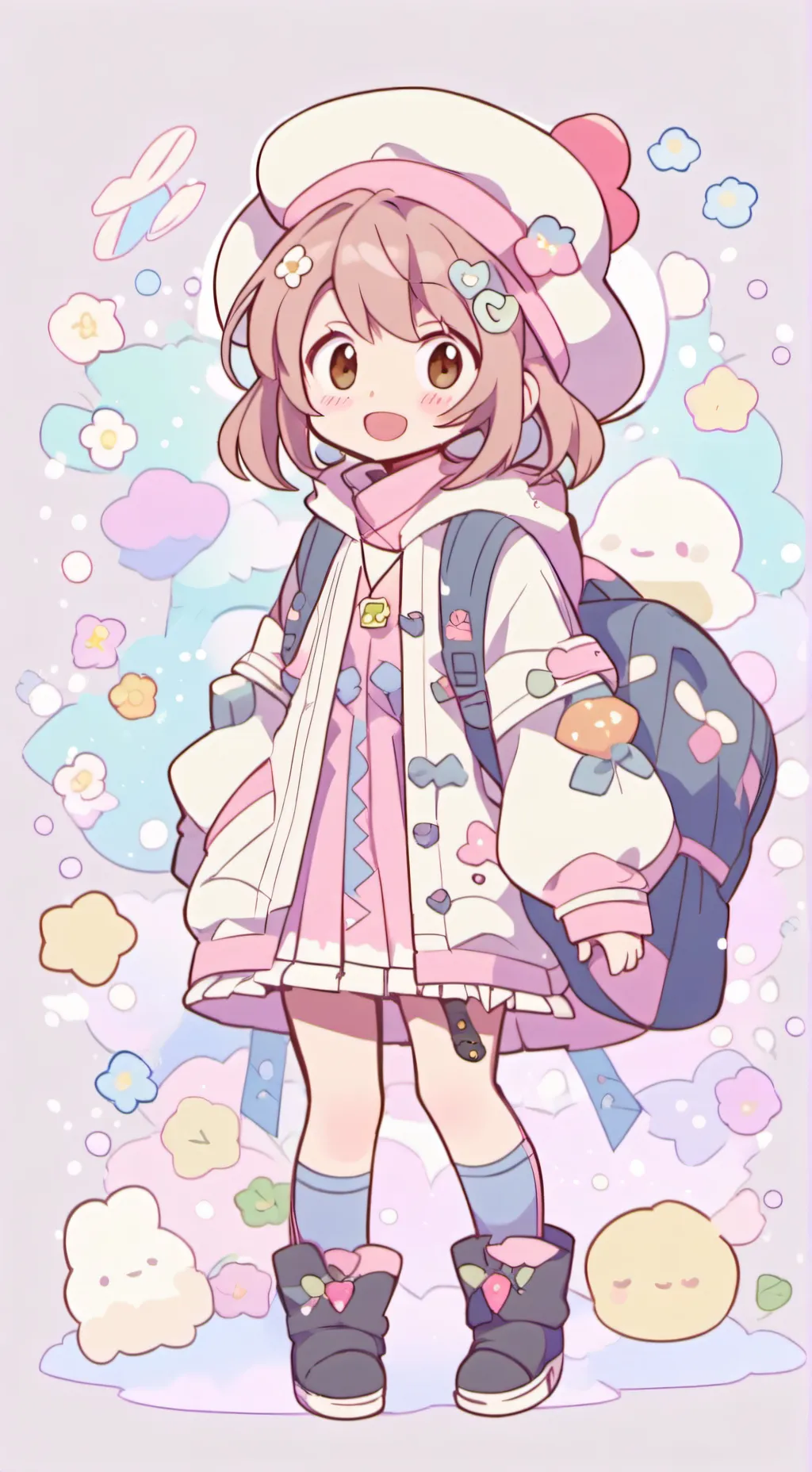 Talkie AI - Chat with Mara ( ur sis) 
