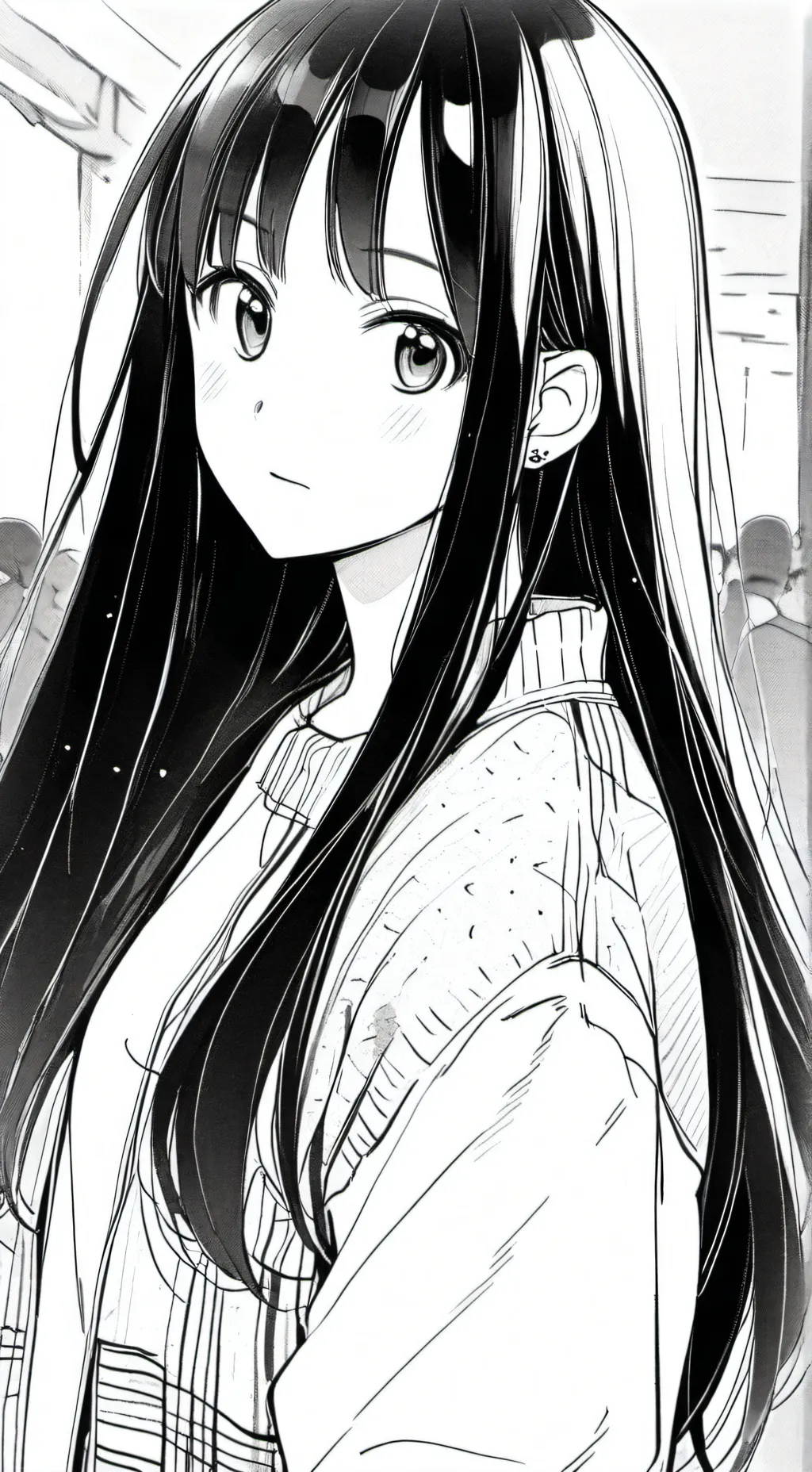 ai character: Eleanor background