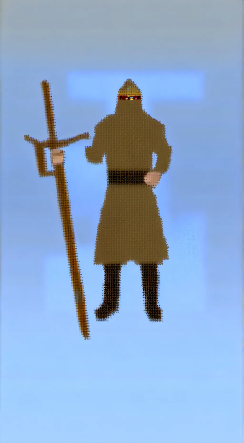 ai character: heaven's guard background