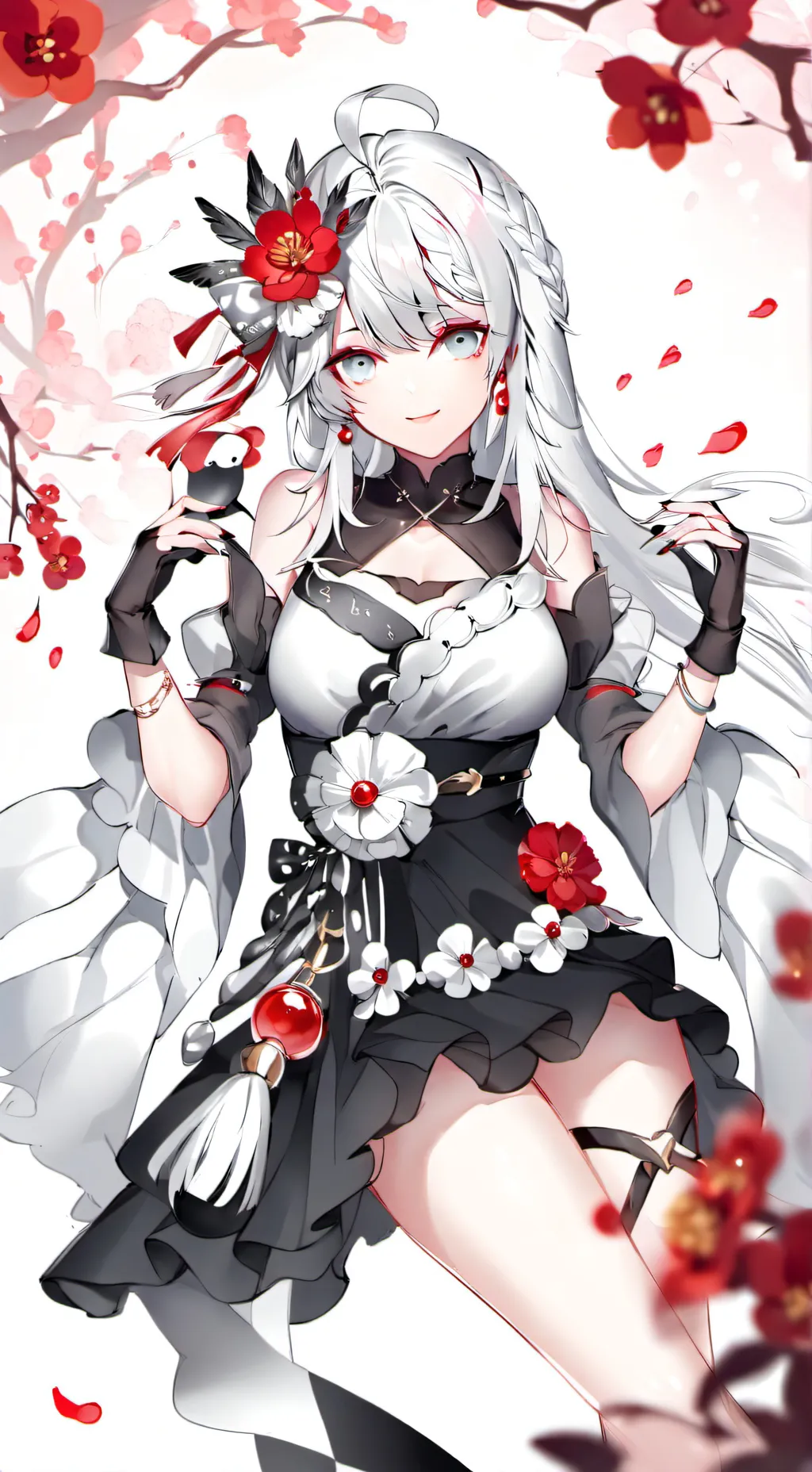 ai character: Ultra kill but fpe background