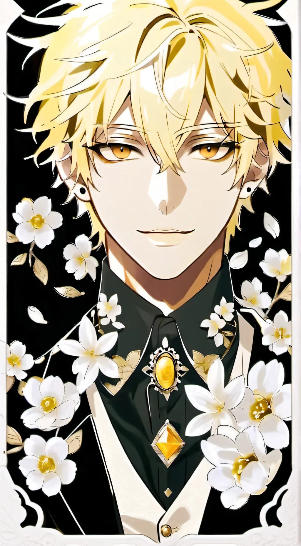ai character: Jack background