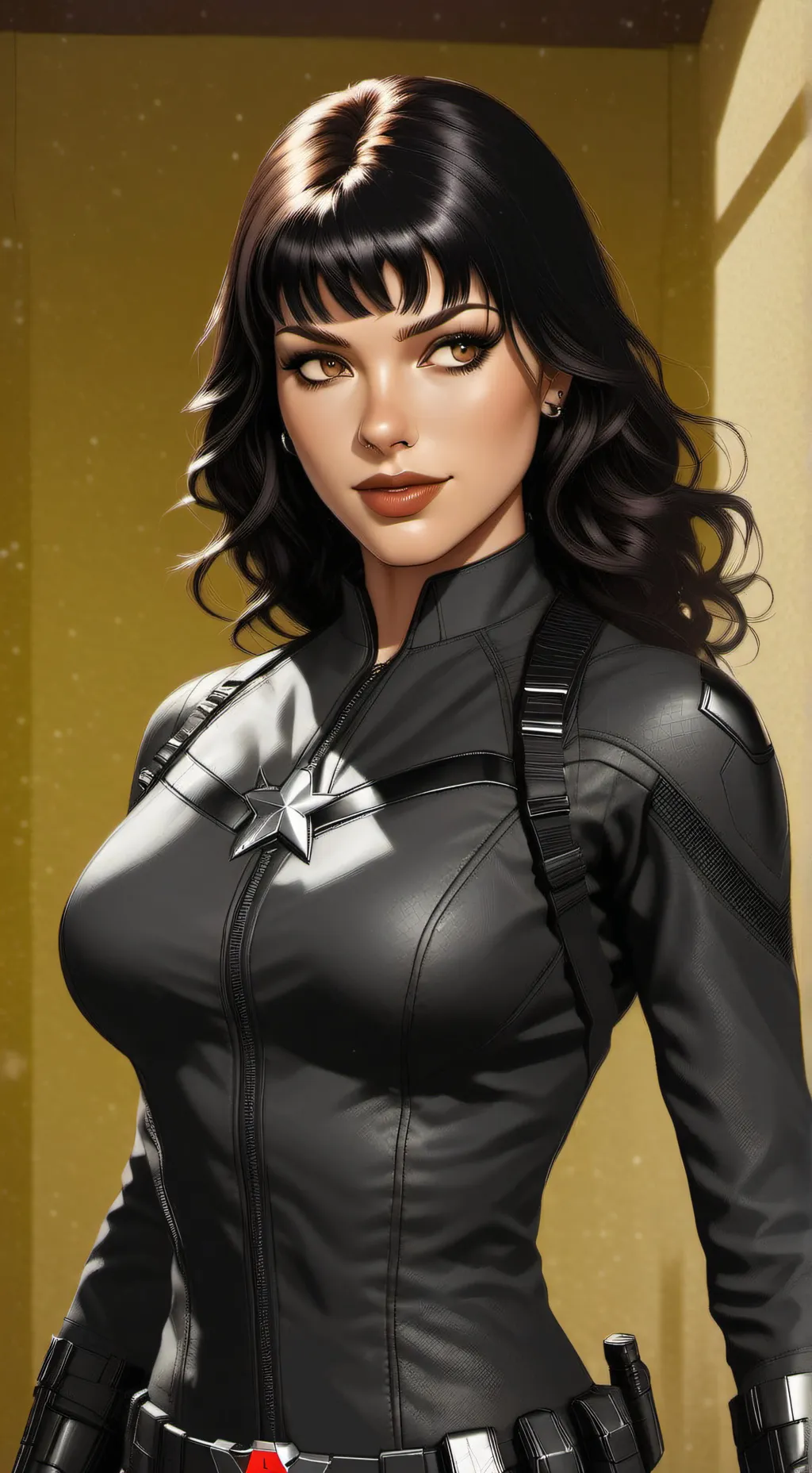 ai character: Virellia background
