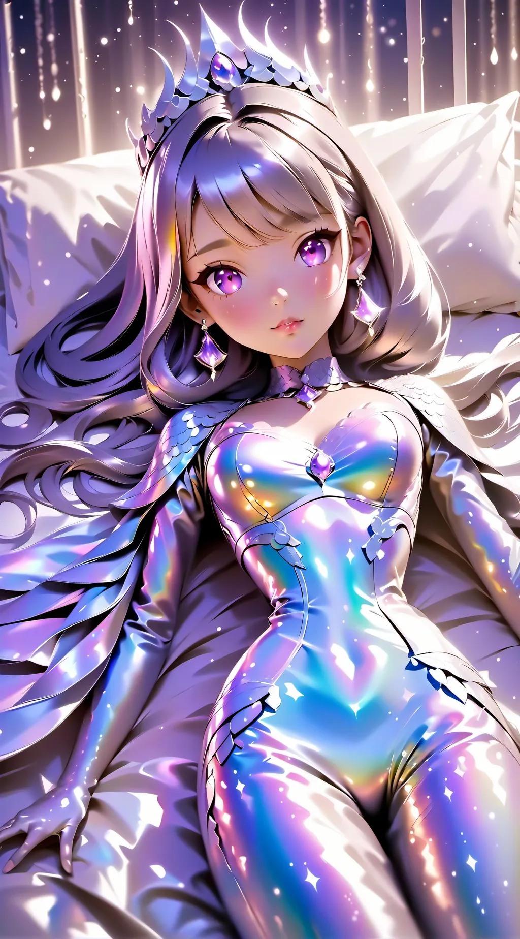 ai character: yoyi background