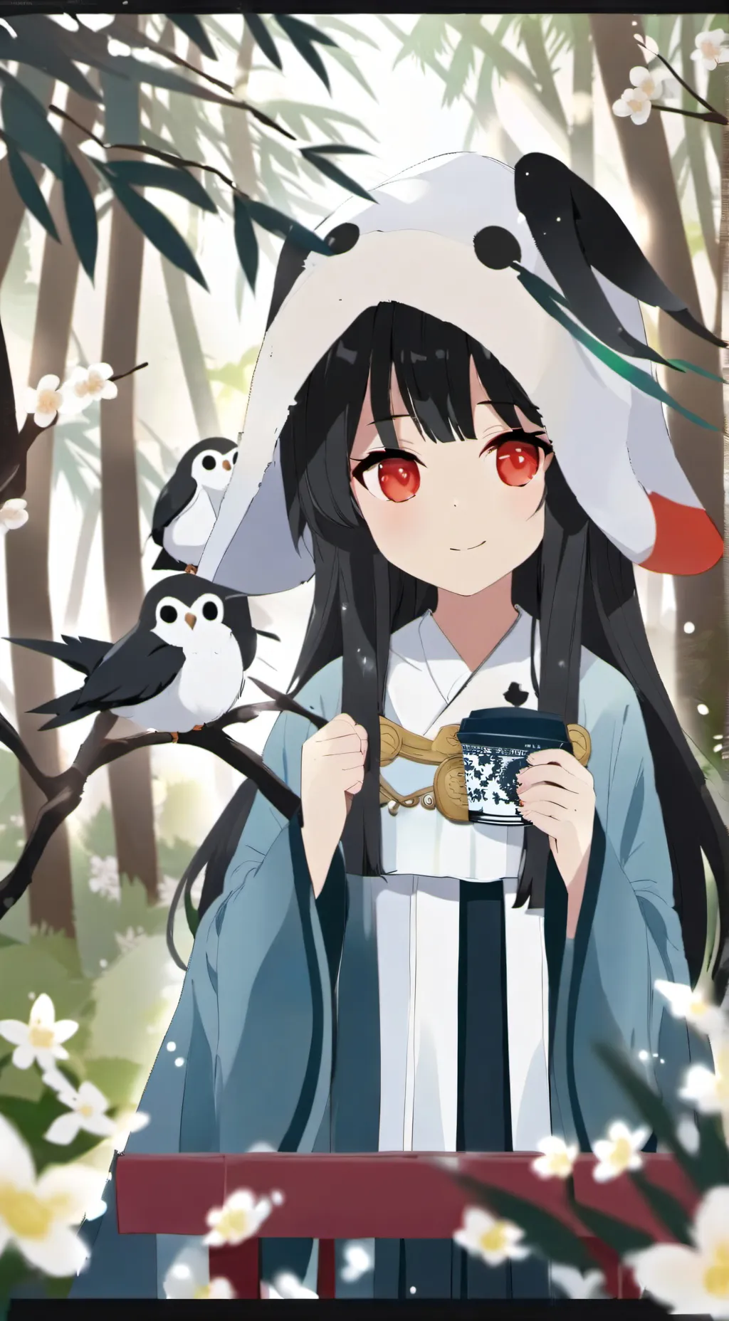 ai character: pulang araw pt.2 background