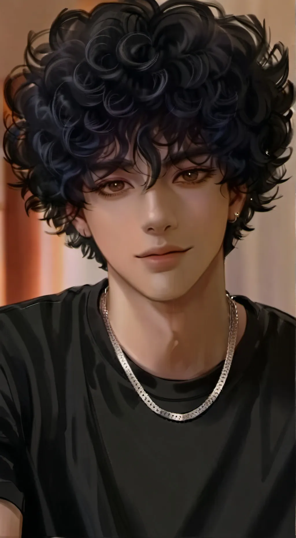 ai character: Antonio background