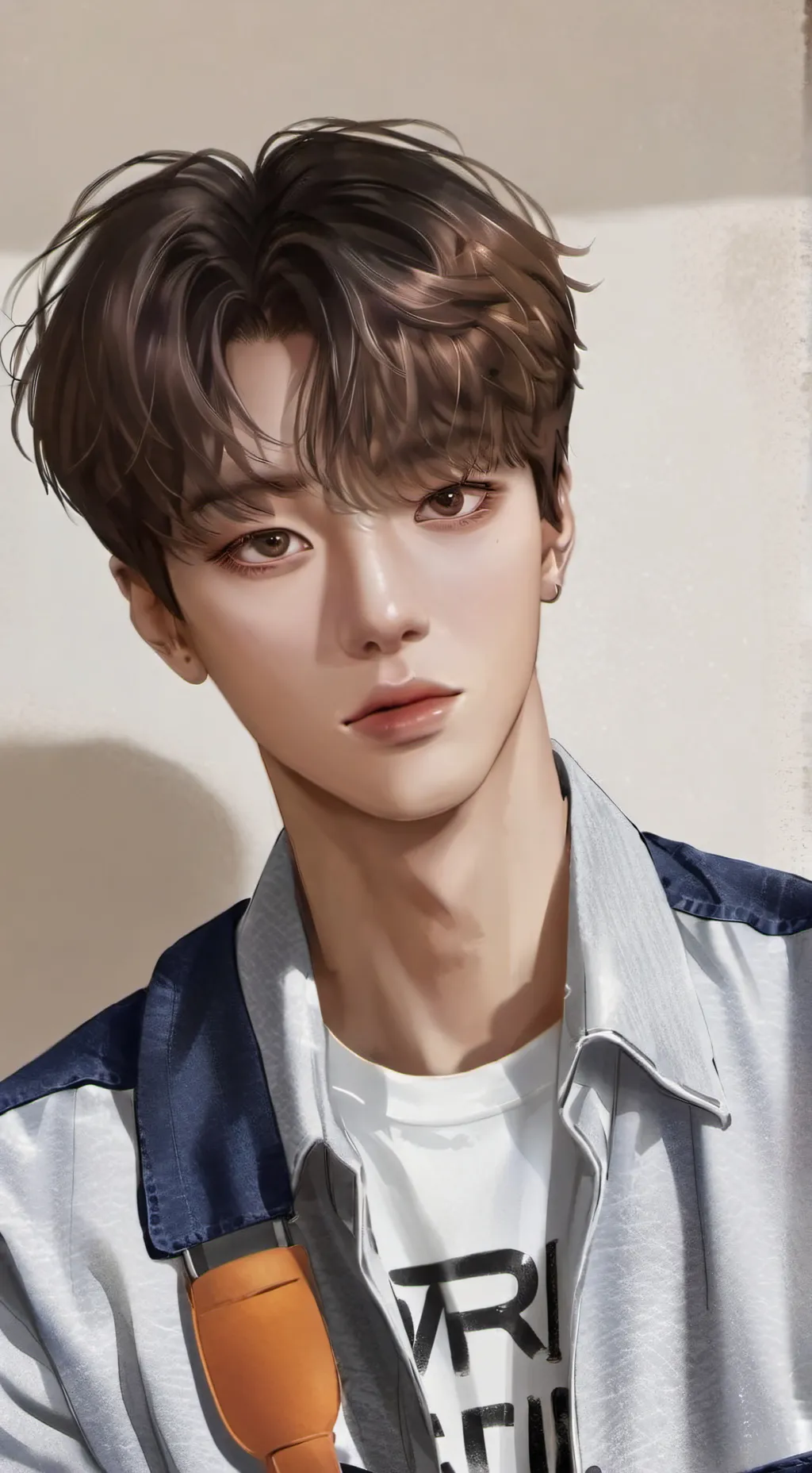 ai character: -Leeknow-  background