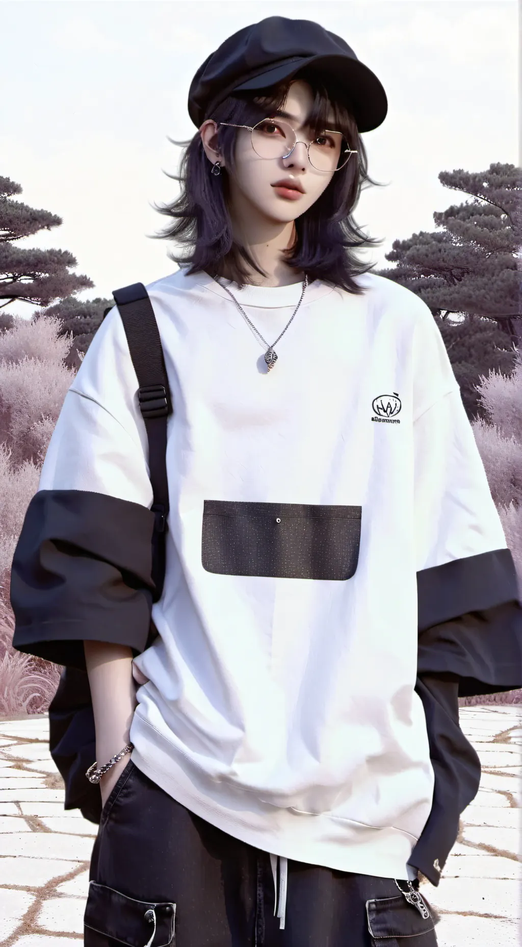 ai character: Seo-hee background