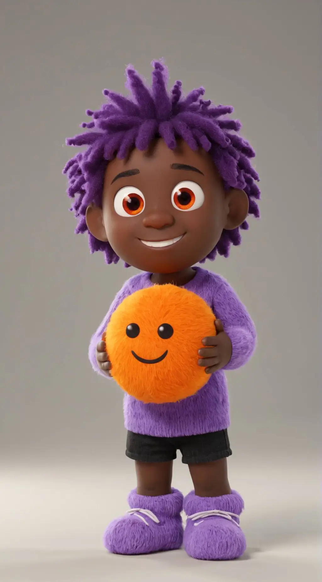 ai character: Bobby background