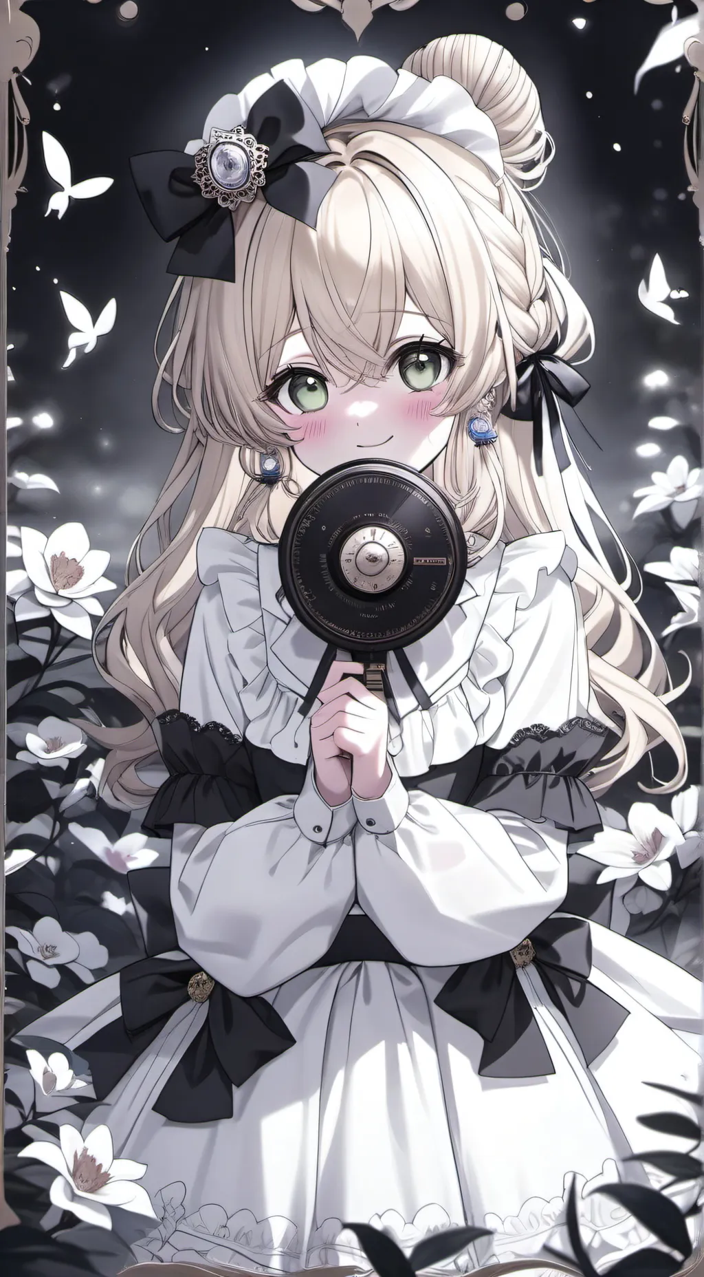 ai character: nuki background