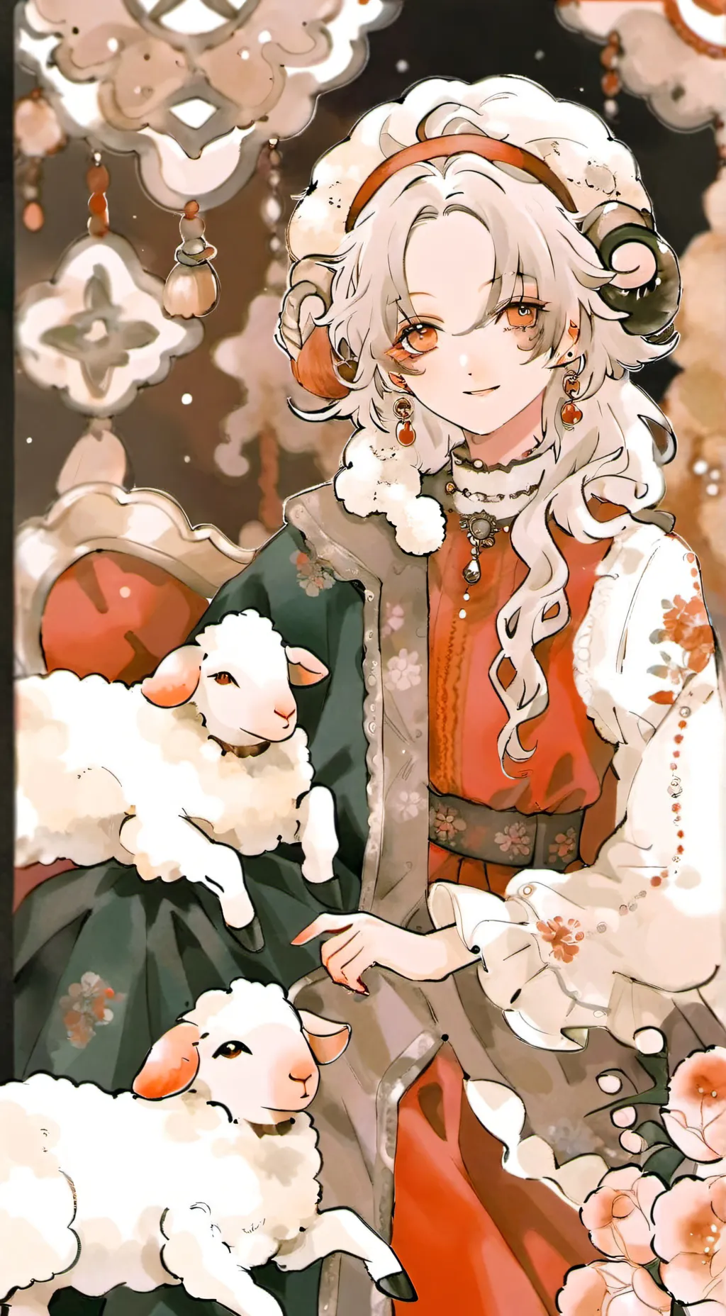 ai character: fuahr q 8c72wfuq background
