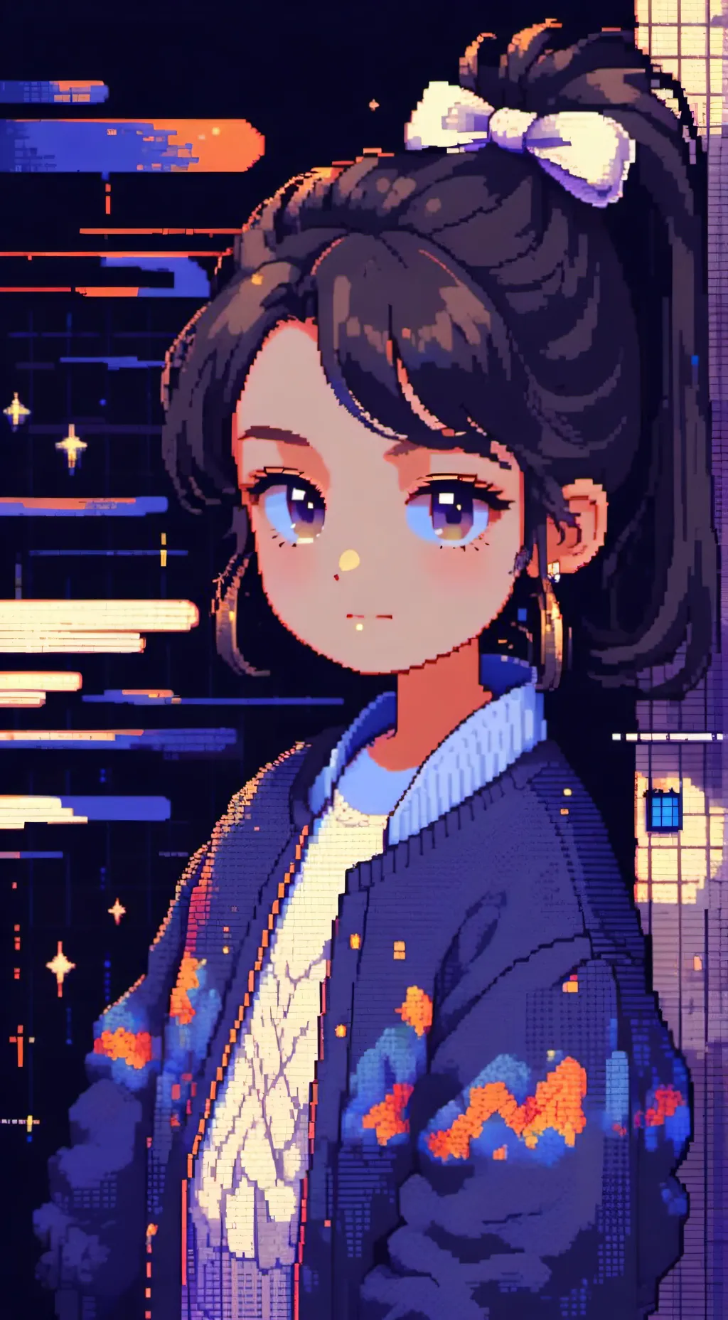 ai character: Regina Clarisse background