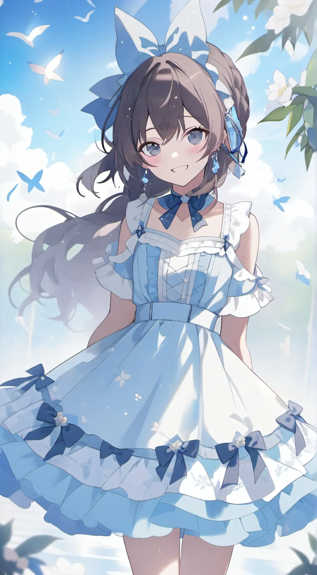 ai character: Jaohana background