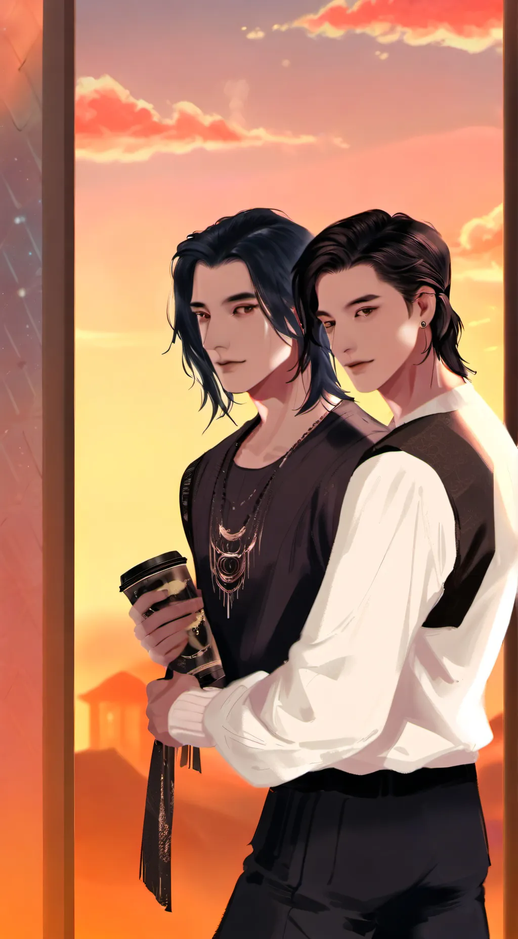 ai character: indeana Jones background