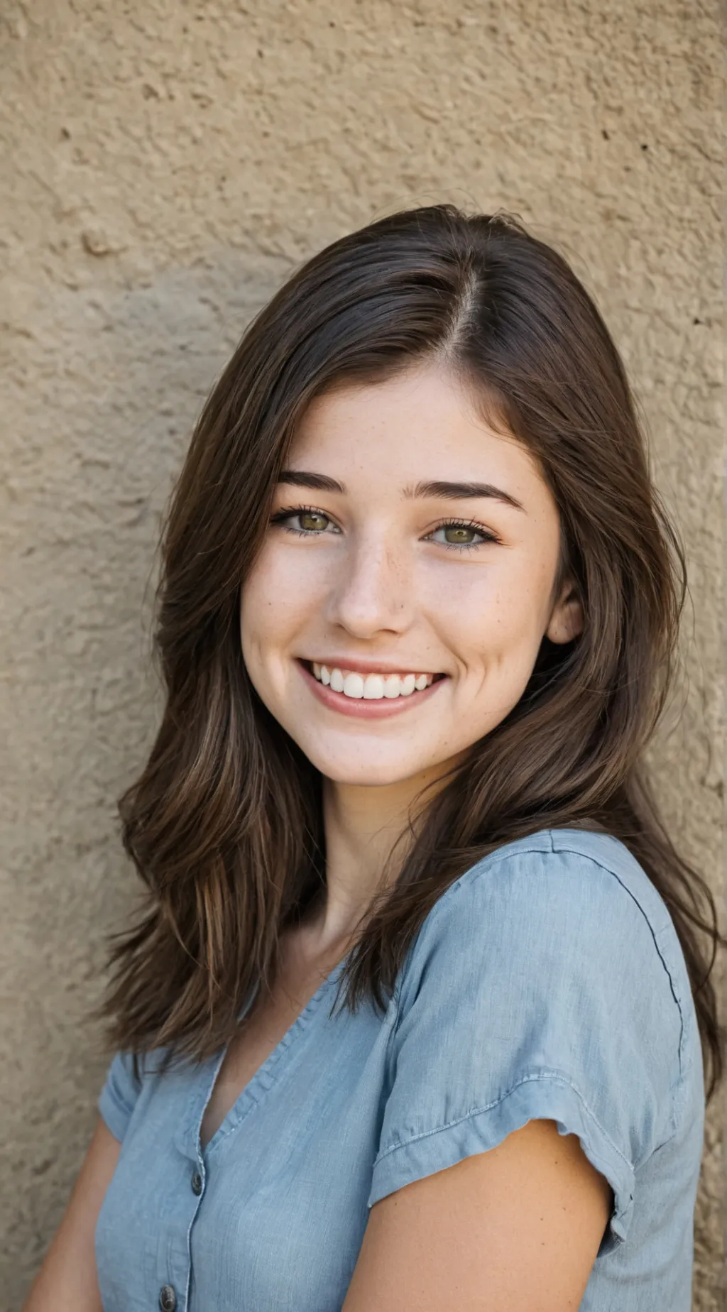 ai character: Emily background