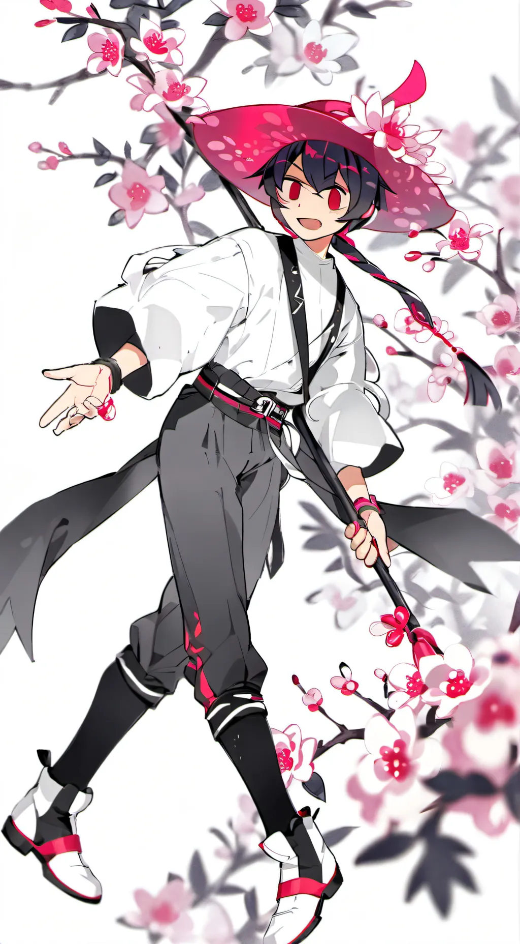 ai character: Regen!! background