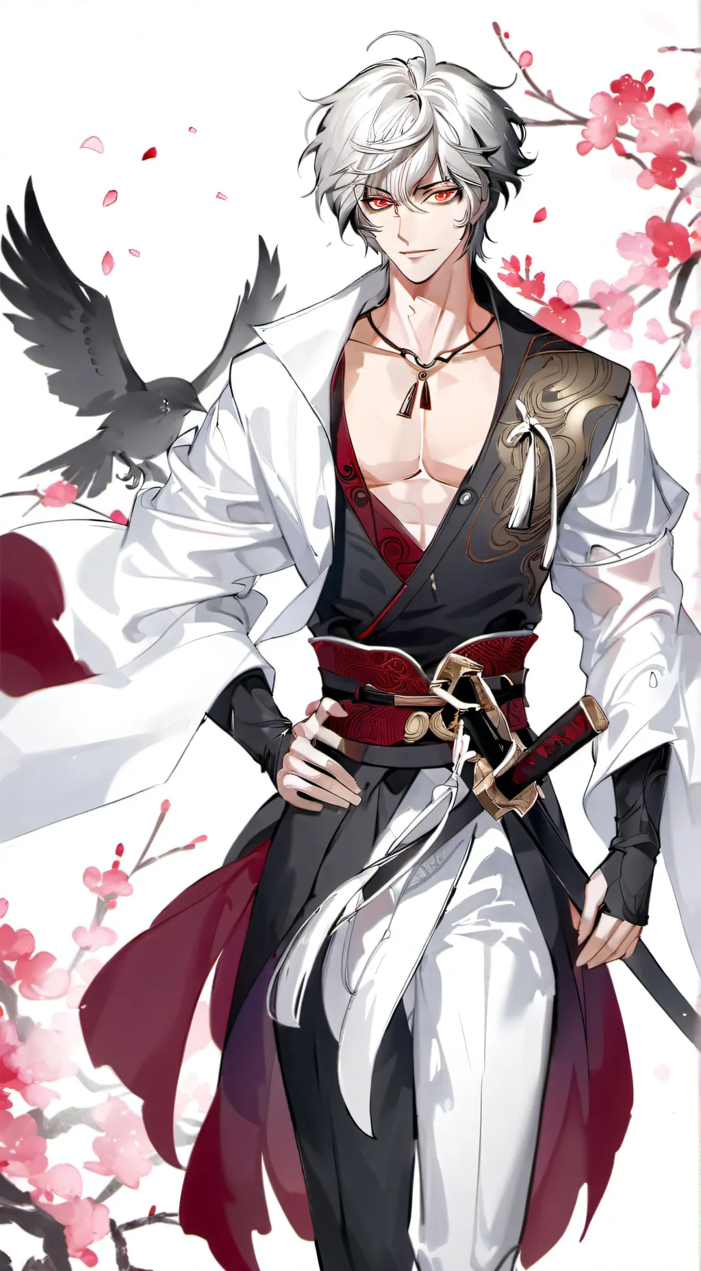 ai character: Sett background