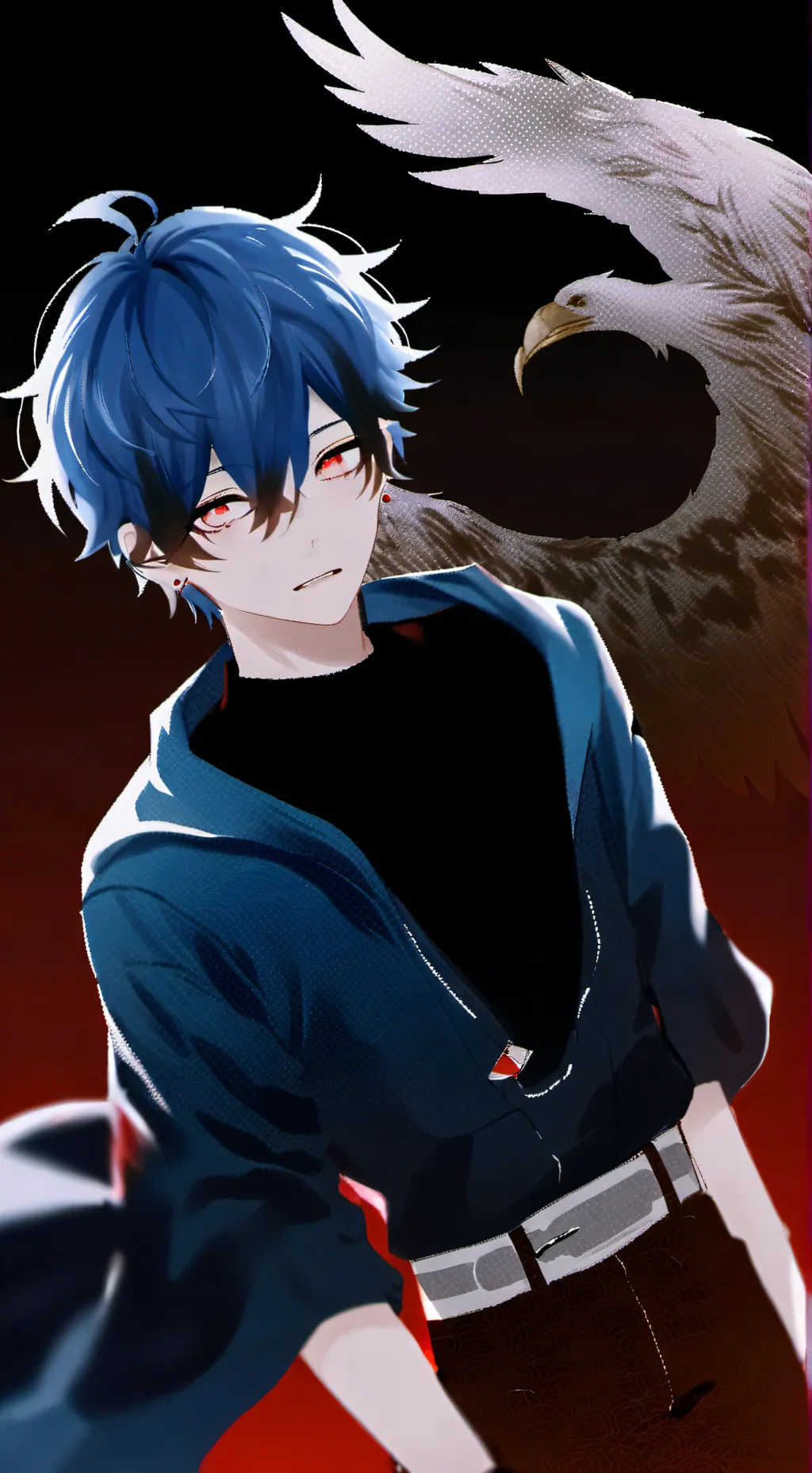 ai character: Jason background