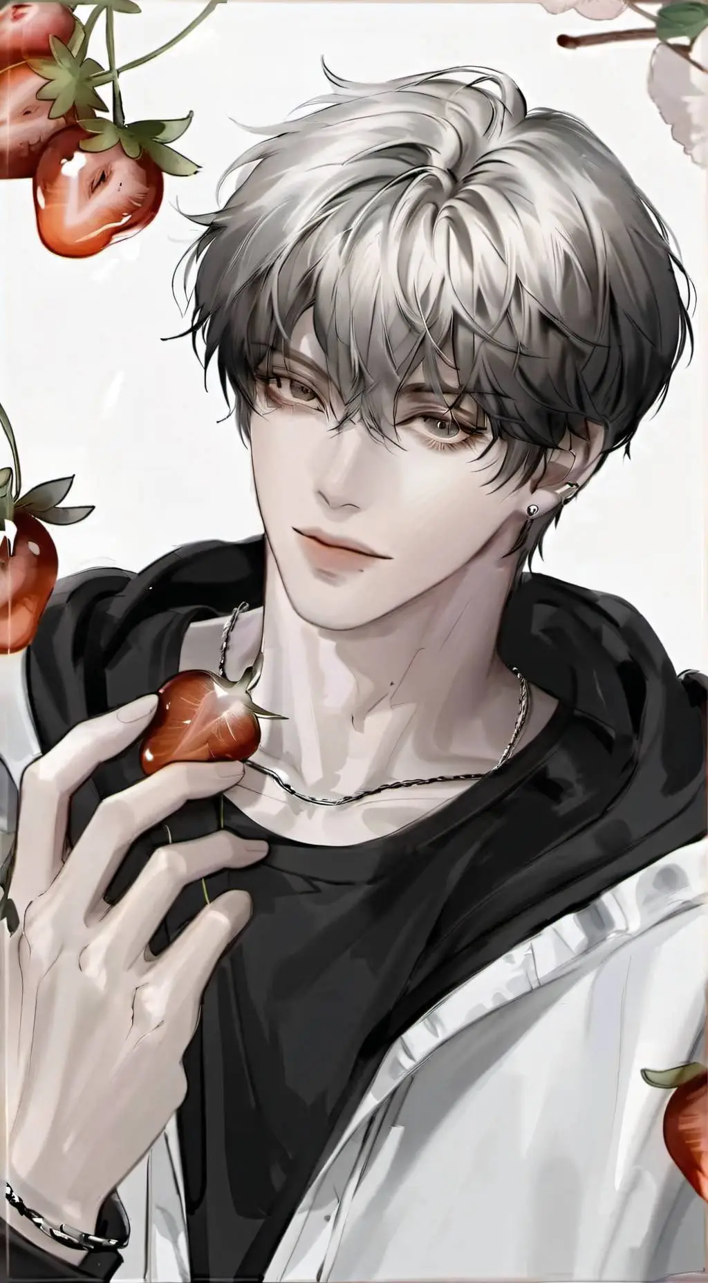 ai character:  Zhang Qinghe background