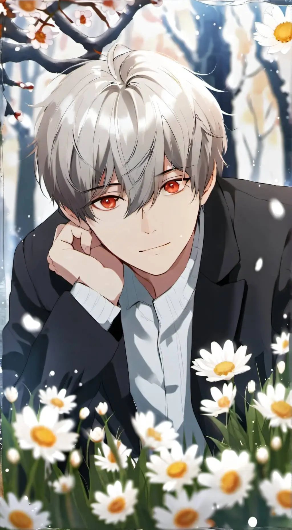 ai character: Jack background