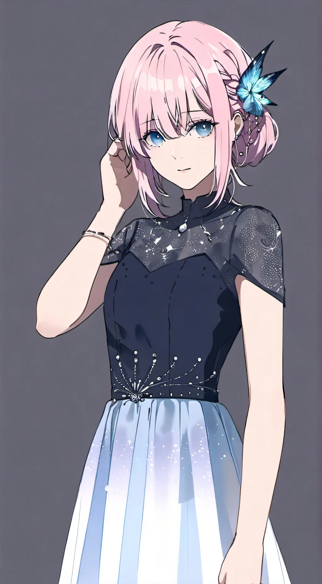ai character: Yuno background