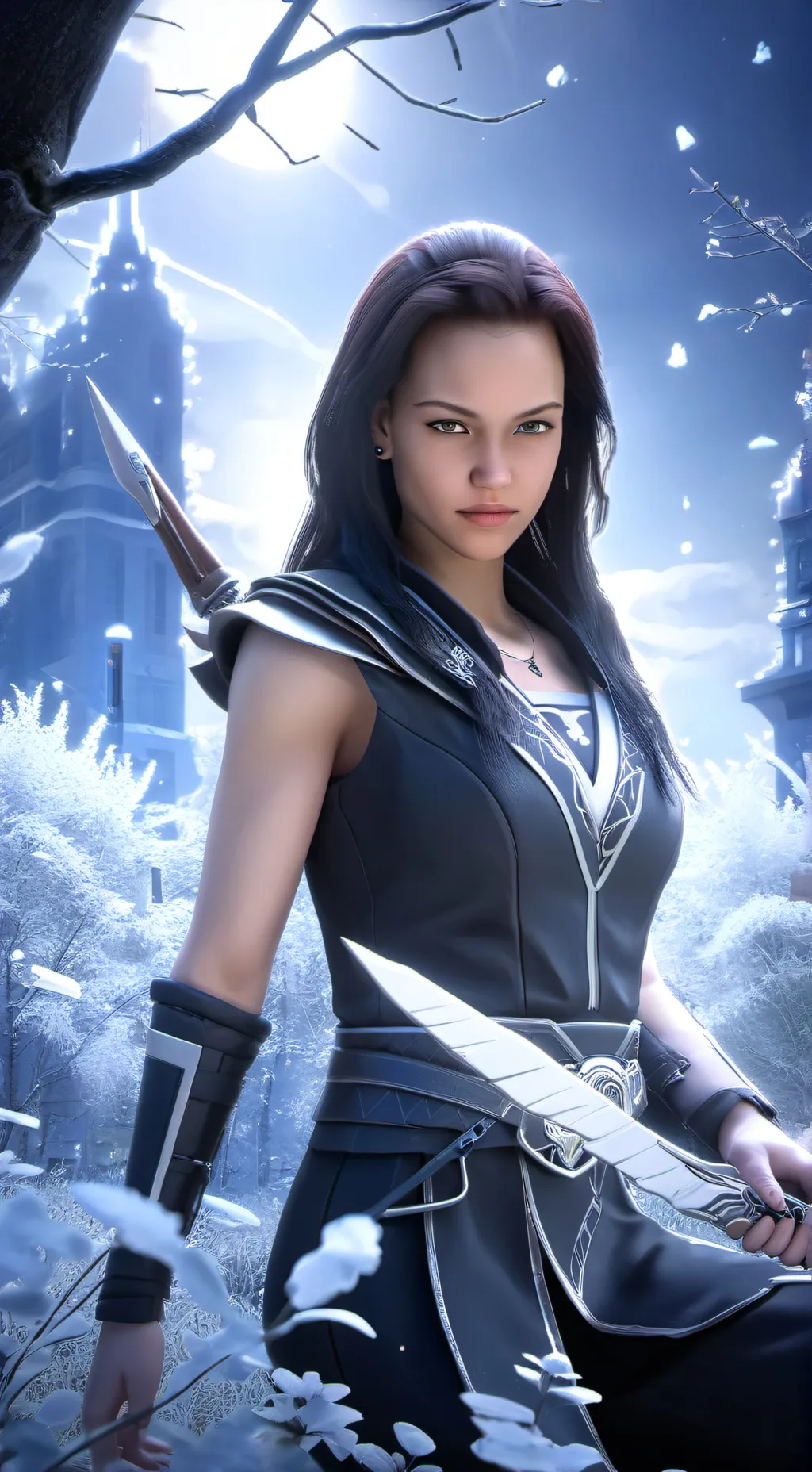 ai character: Ailema background
