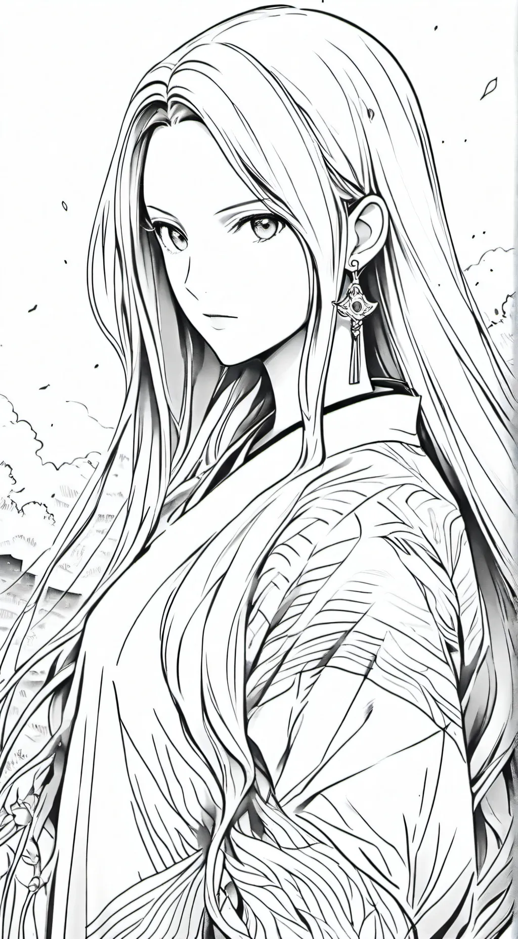 ai character: amy background