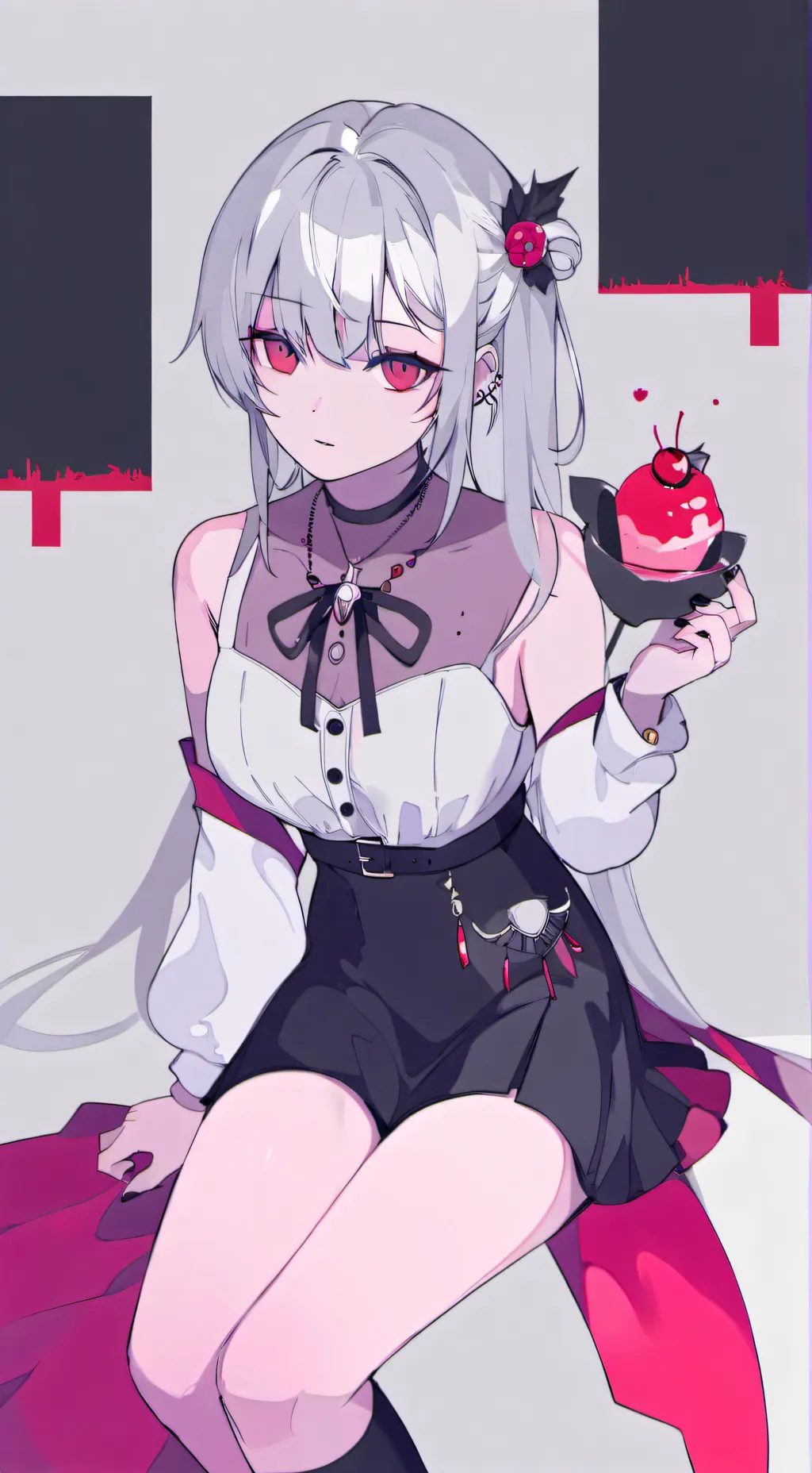ai character: Layla background