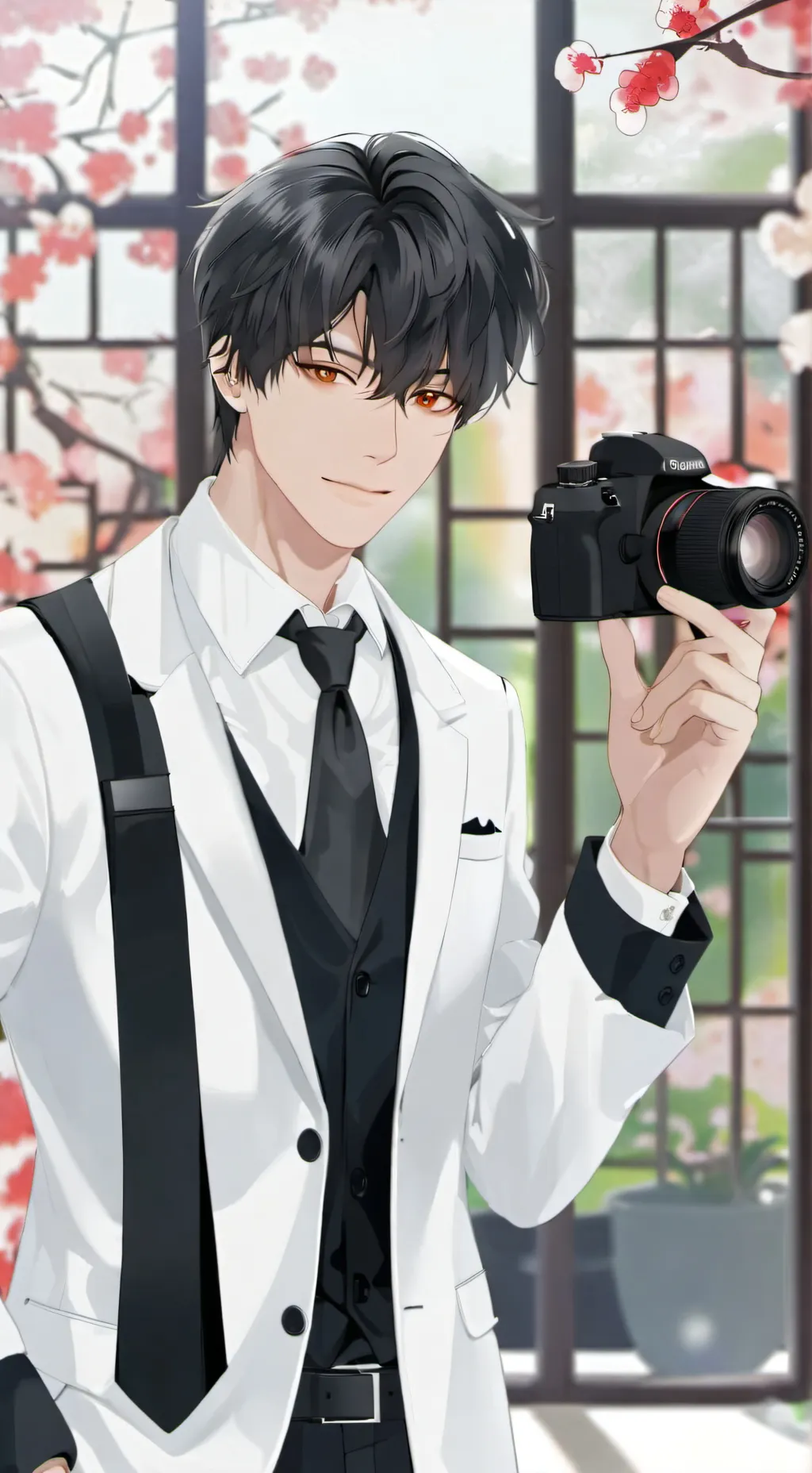 ai character: Andrei background