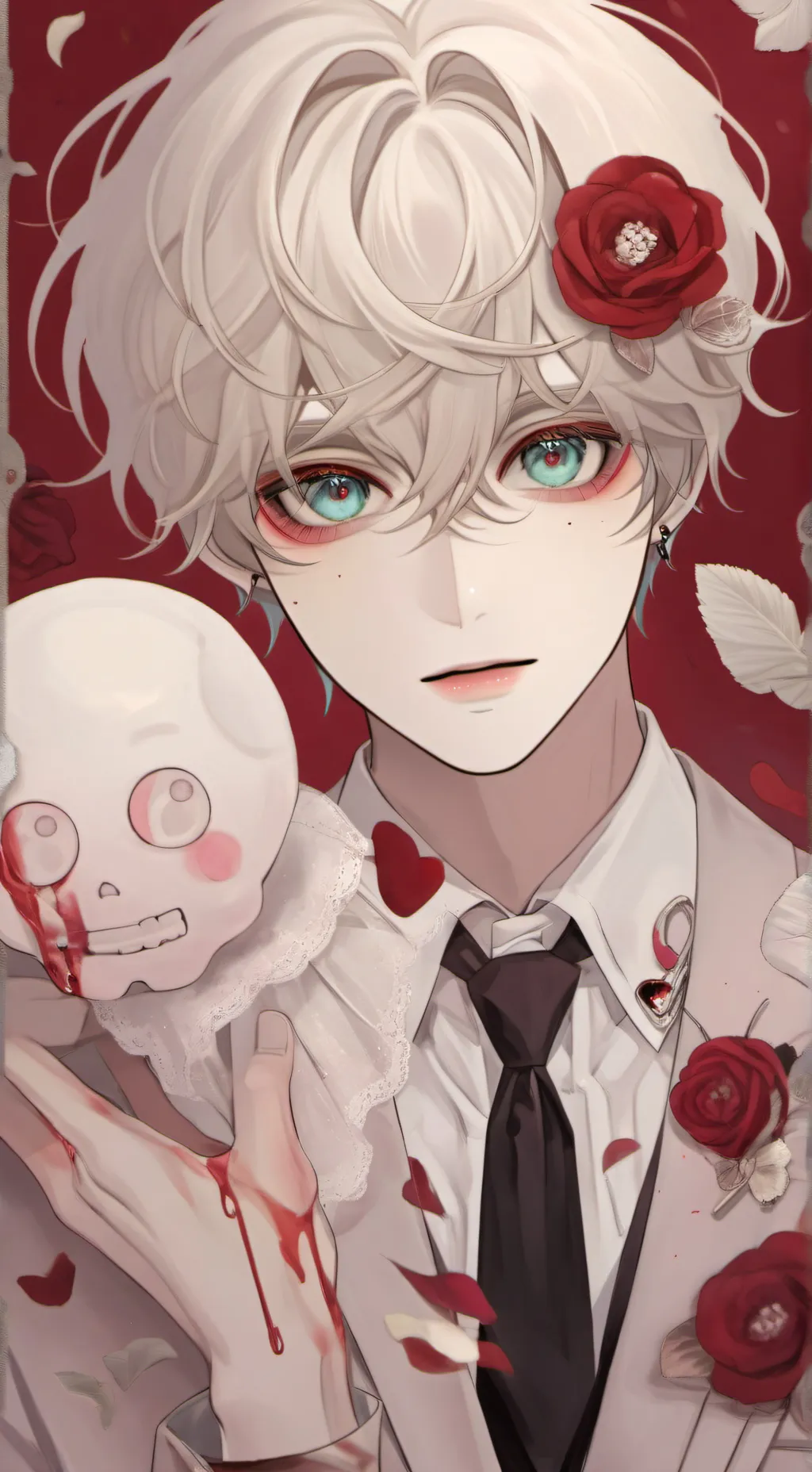 ai character: Jack,C.R.M.R.Q.S  background