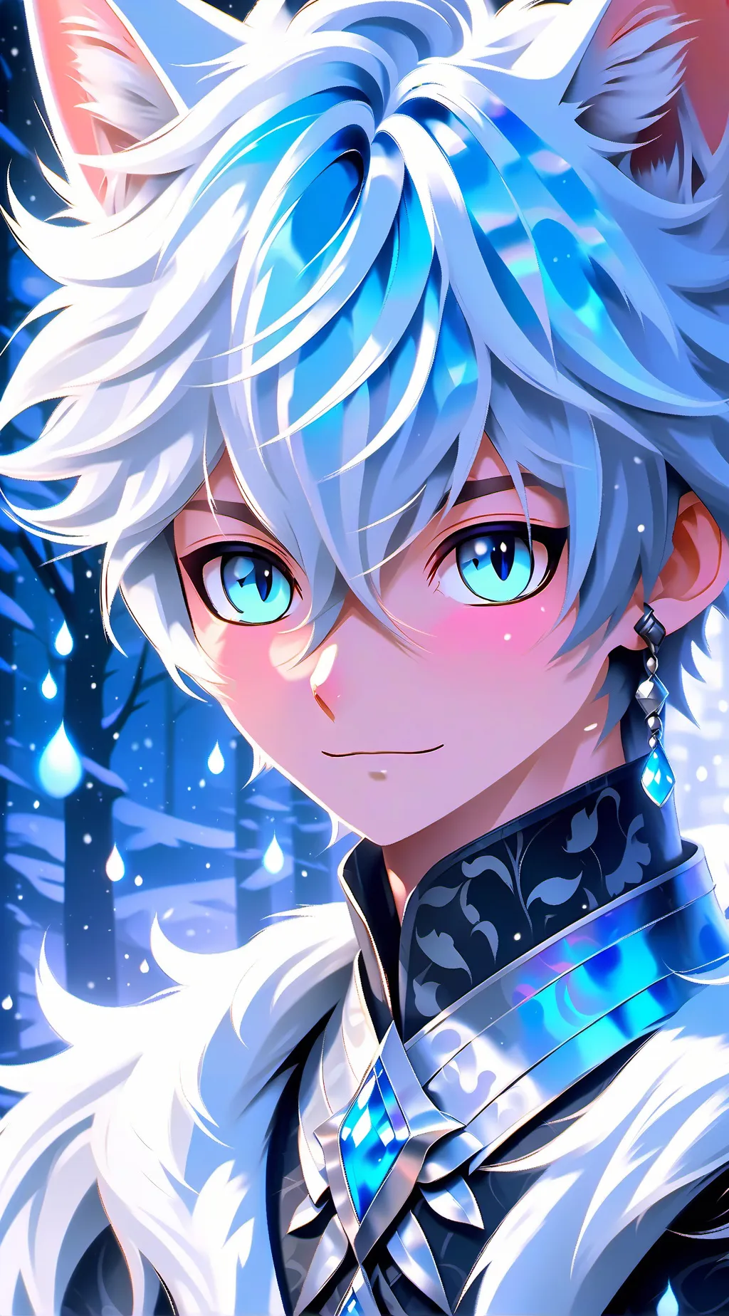 ai character: Ashfur background