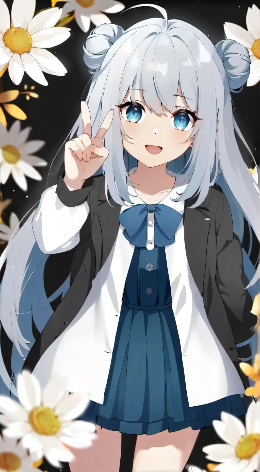 ai character: Arianna  background
