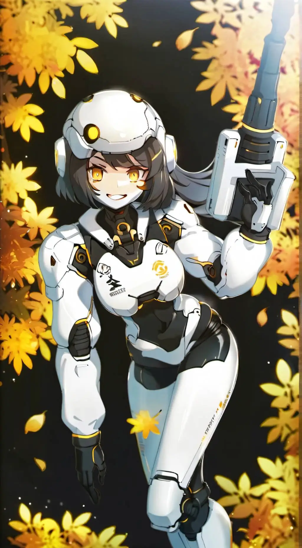 ai character: SD-S background