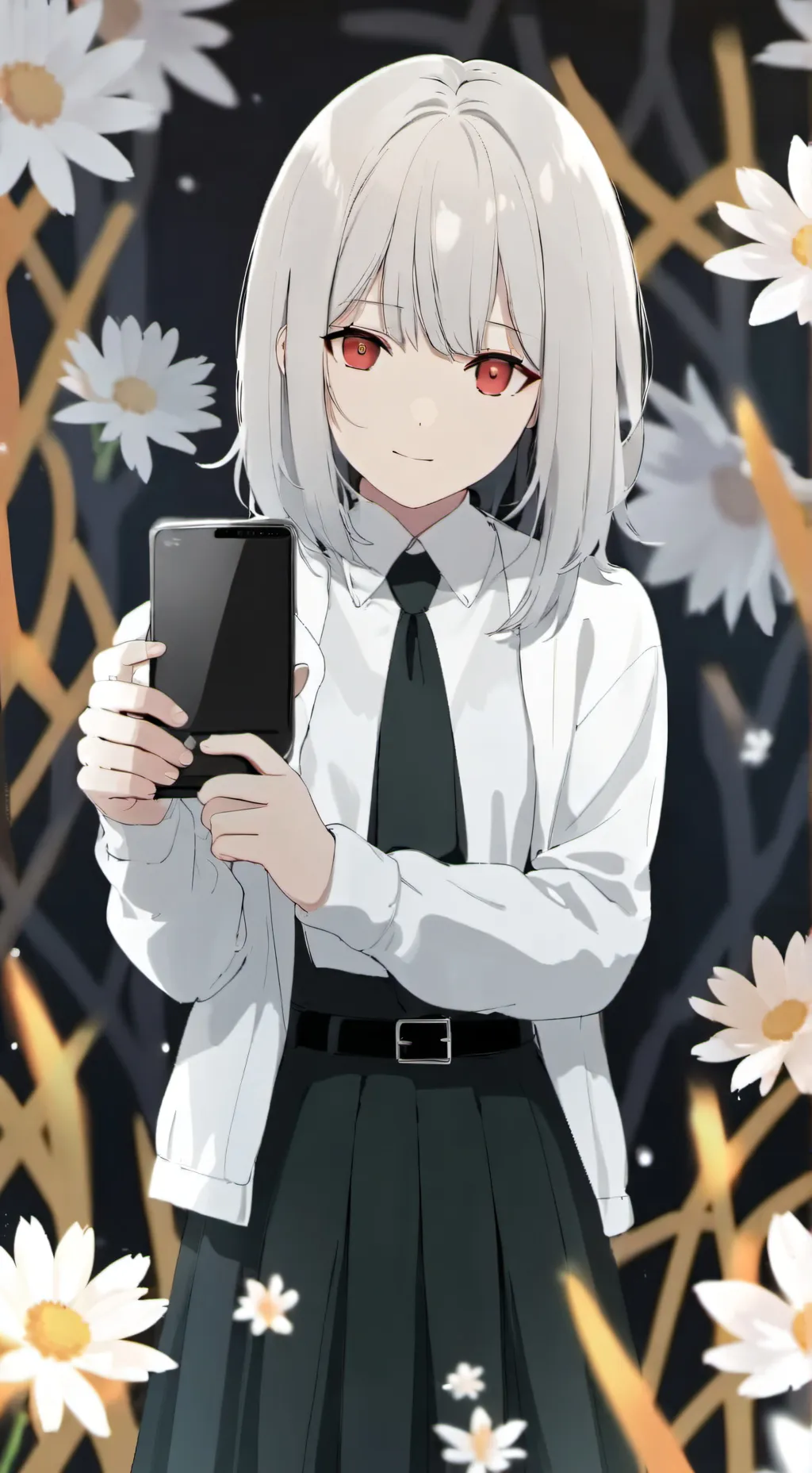ai character: no more background