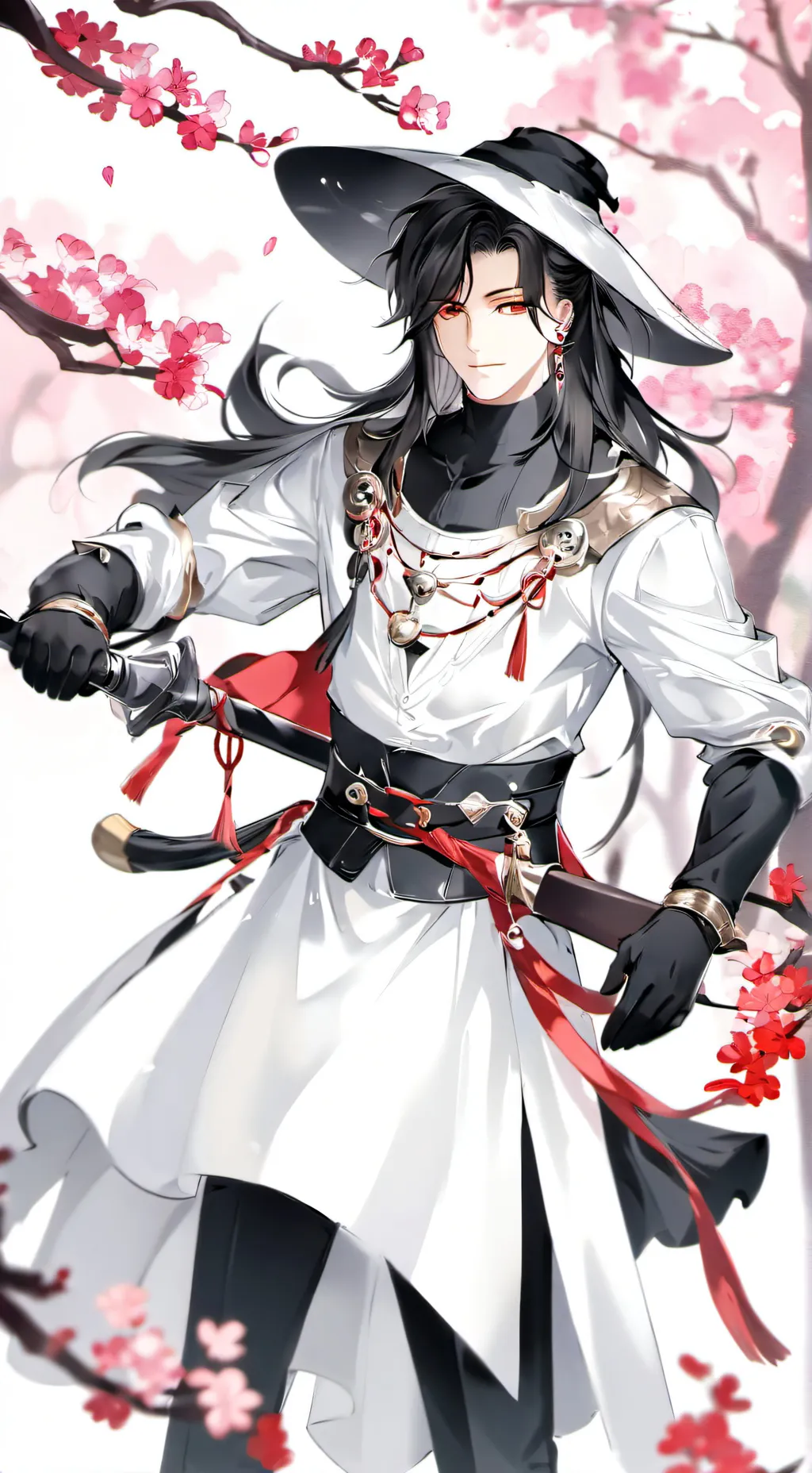 ai character: Aleseray background