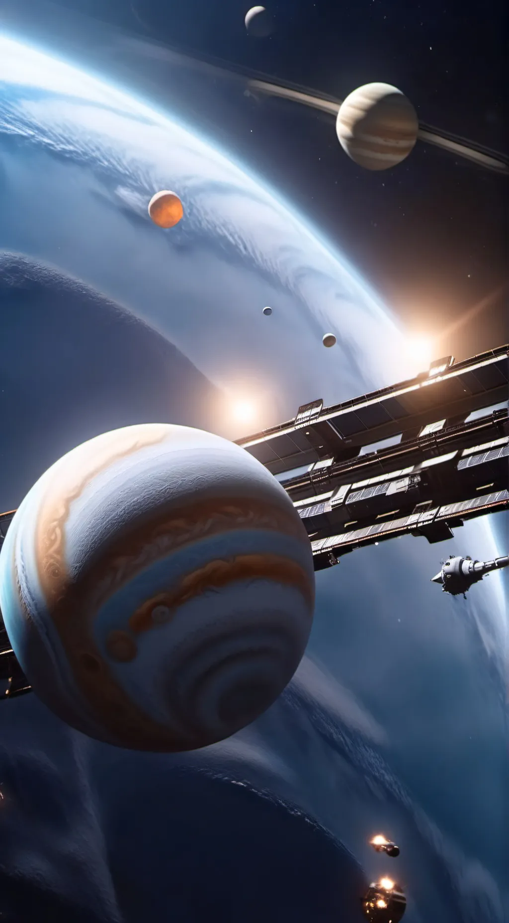 Talkie AI - Chat with Solar System Sim
