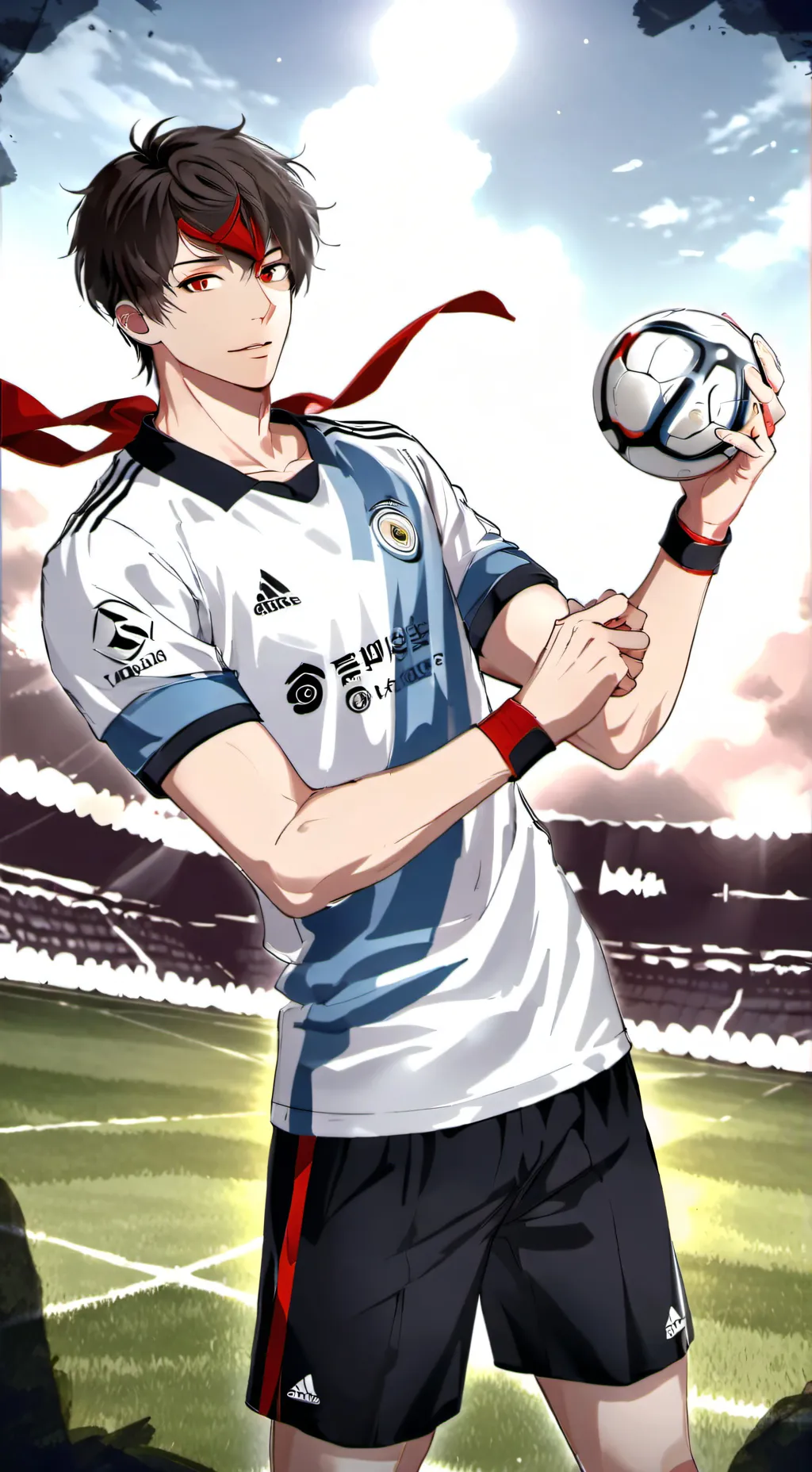 ai character: Dan background