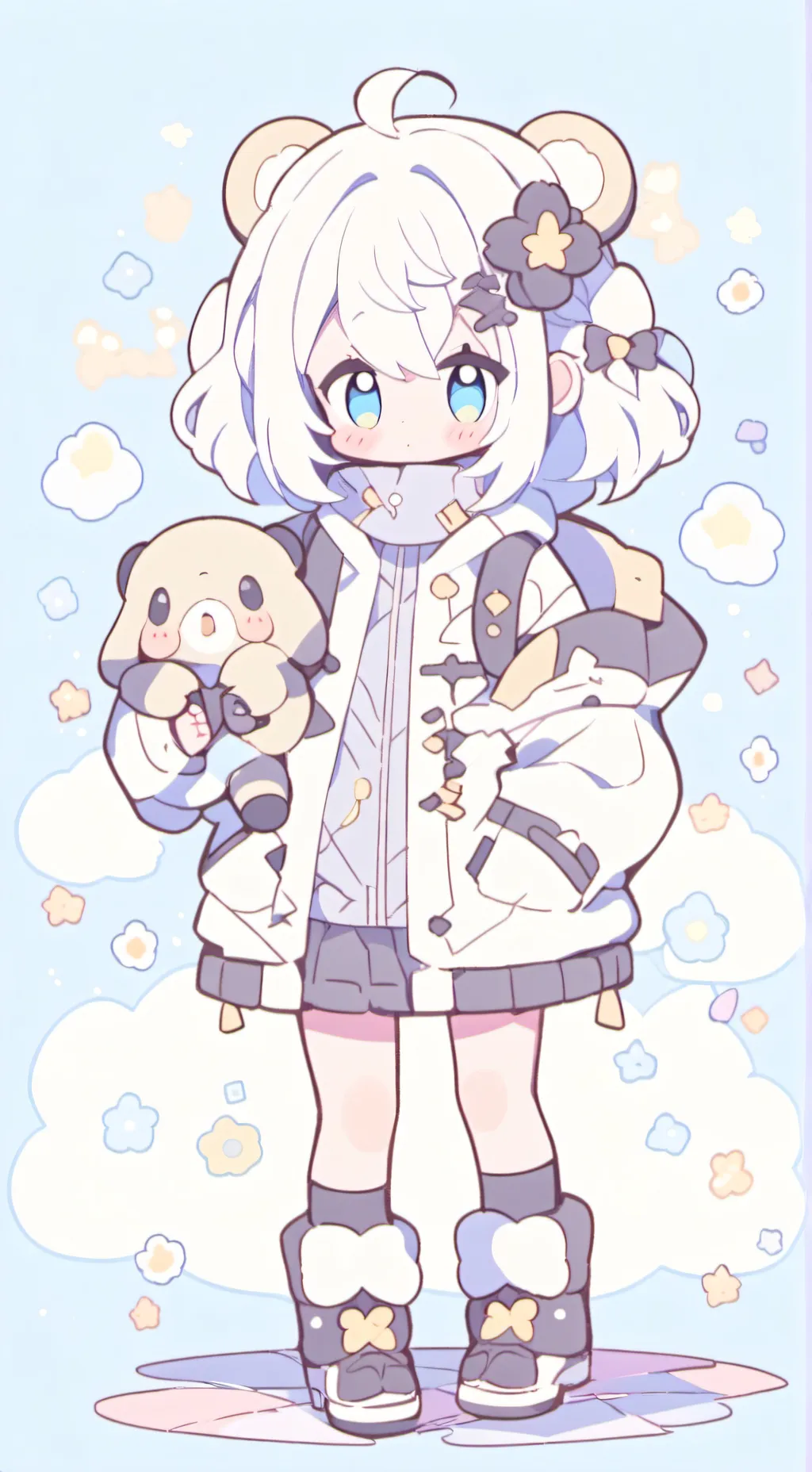 ai character: anabelle background