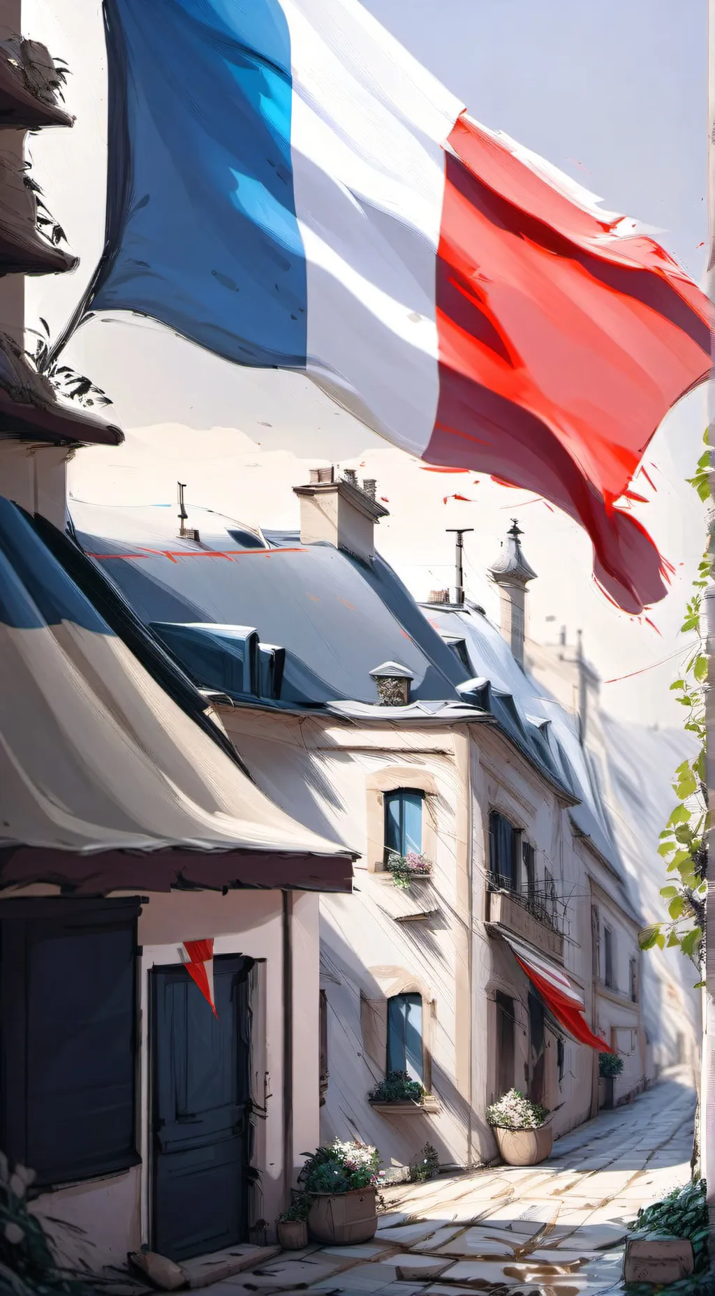 Talkie AI - Chat with France 🇫🇷🥖