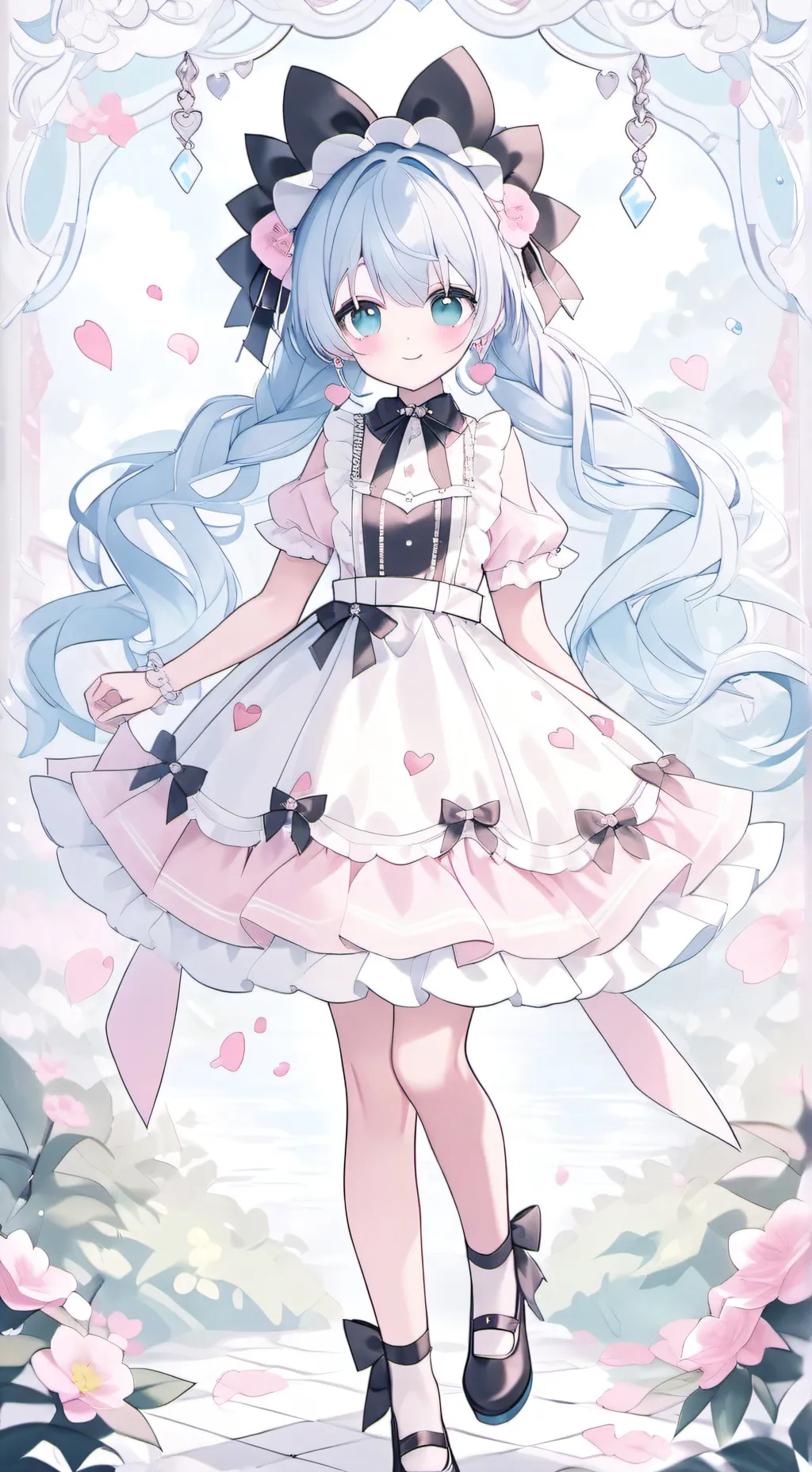 ai character: Akaza’s sibling  background
