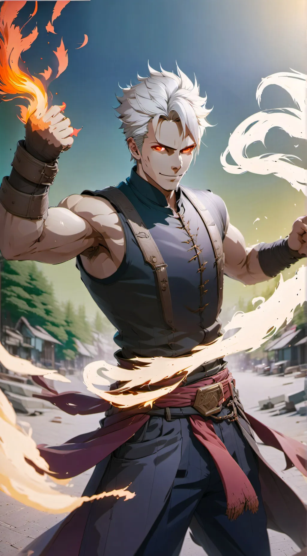 Talkie AI - Chat with Krizalid