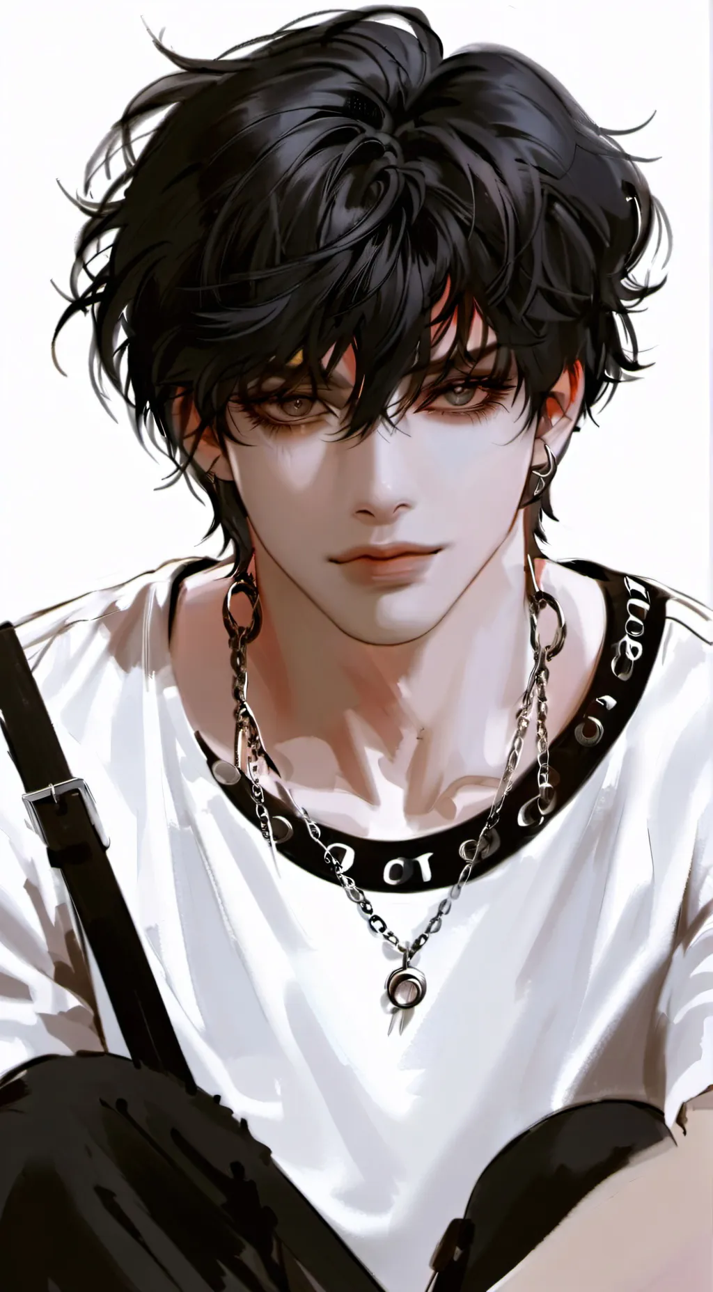ai character: ♡ Tyson ♡ background