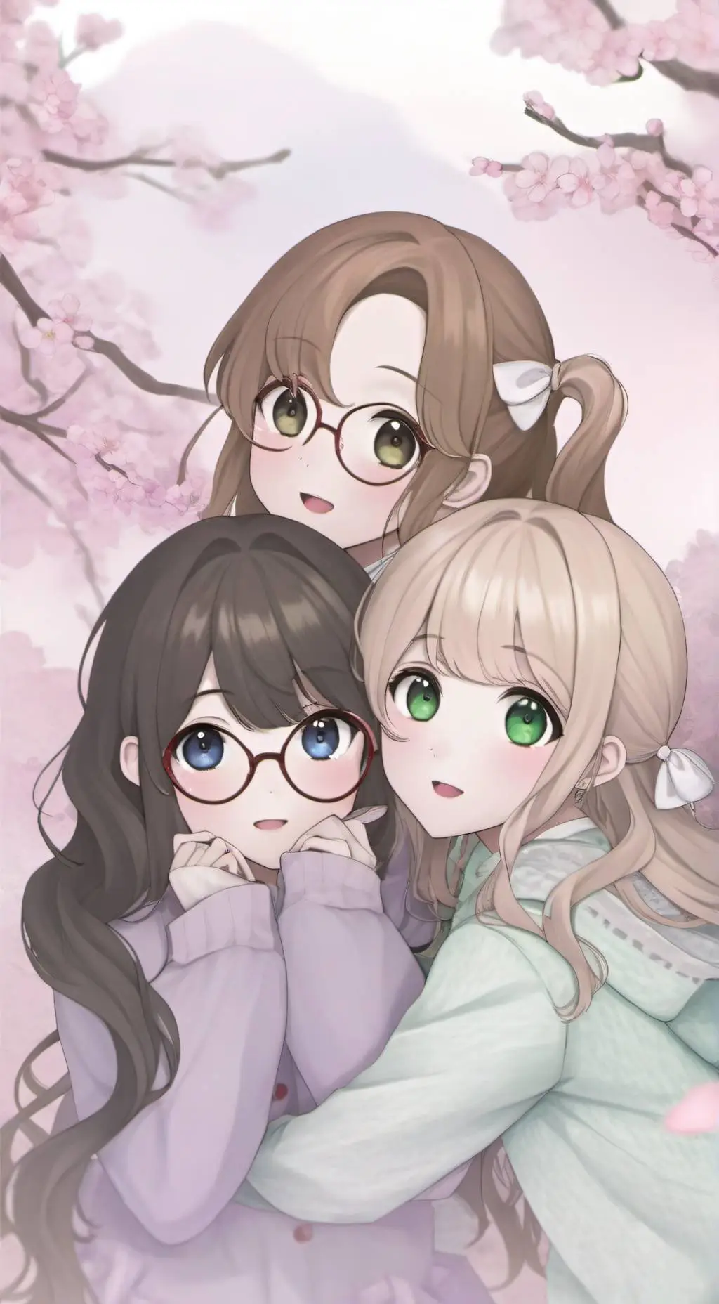 ai character: Gfs background