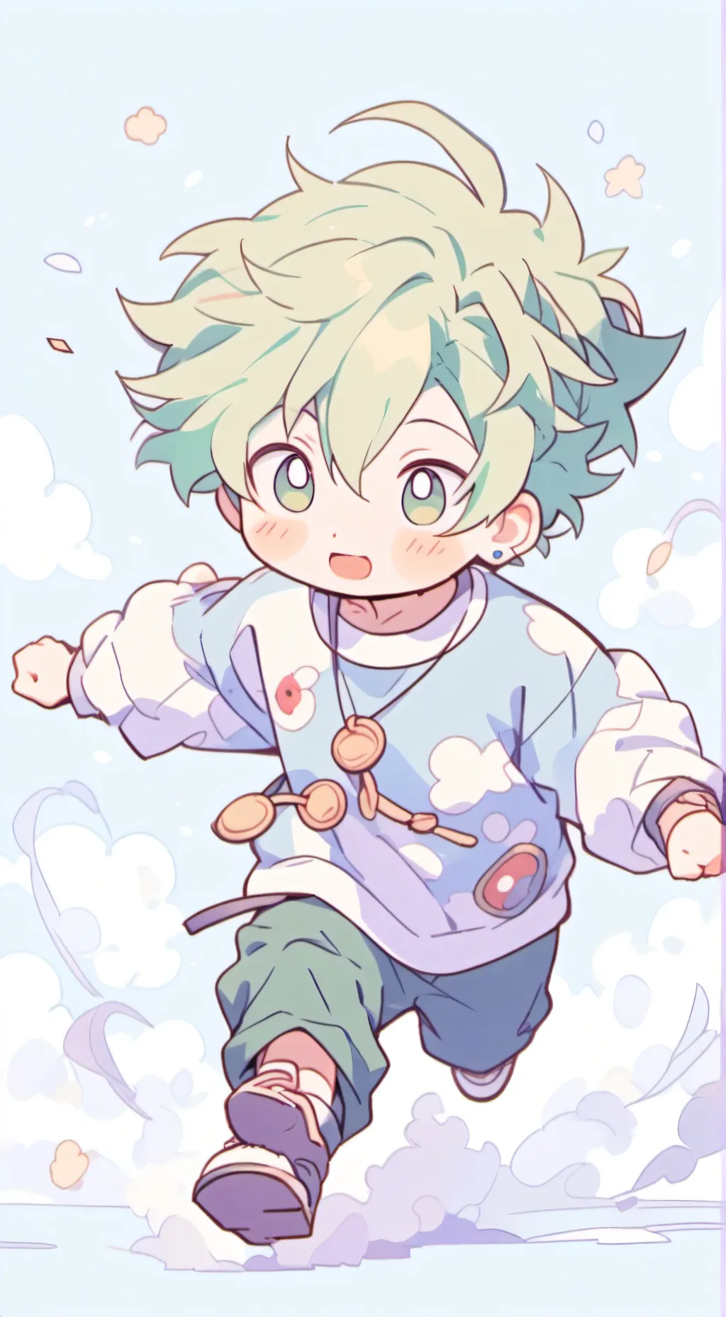 ai character: Bakudeku pt2 background