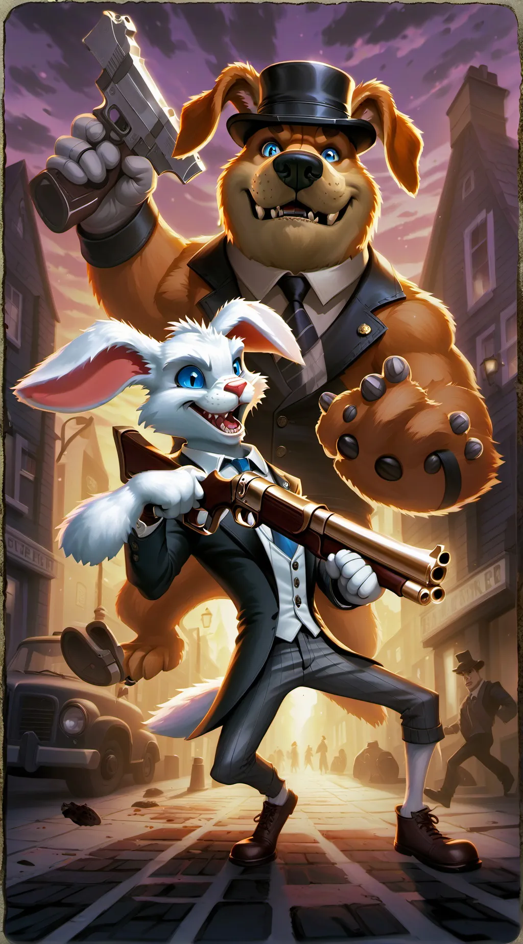 Talkie AI - Chat with Sam & Max 