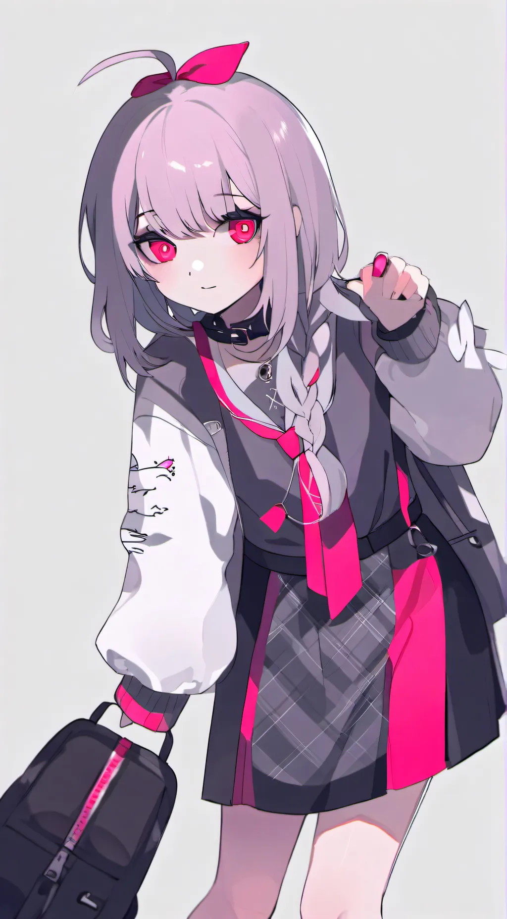 ai character: FPE esp background