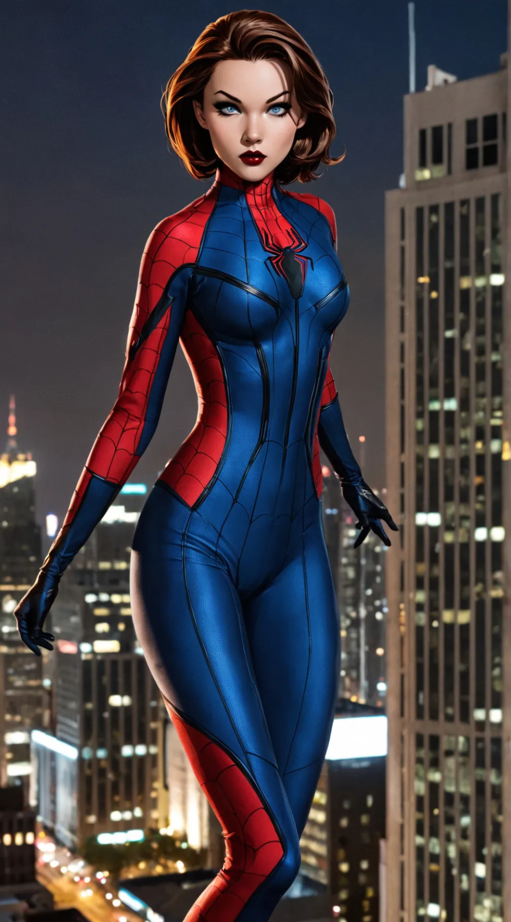 Talkie AI - Chat with Mayday Parker 