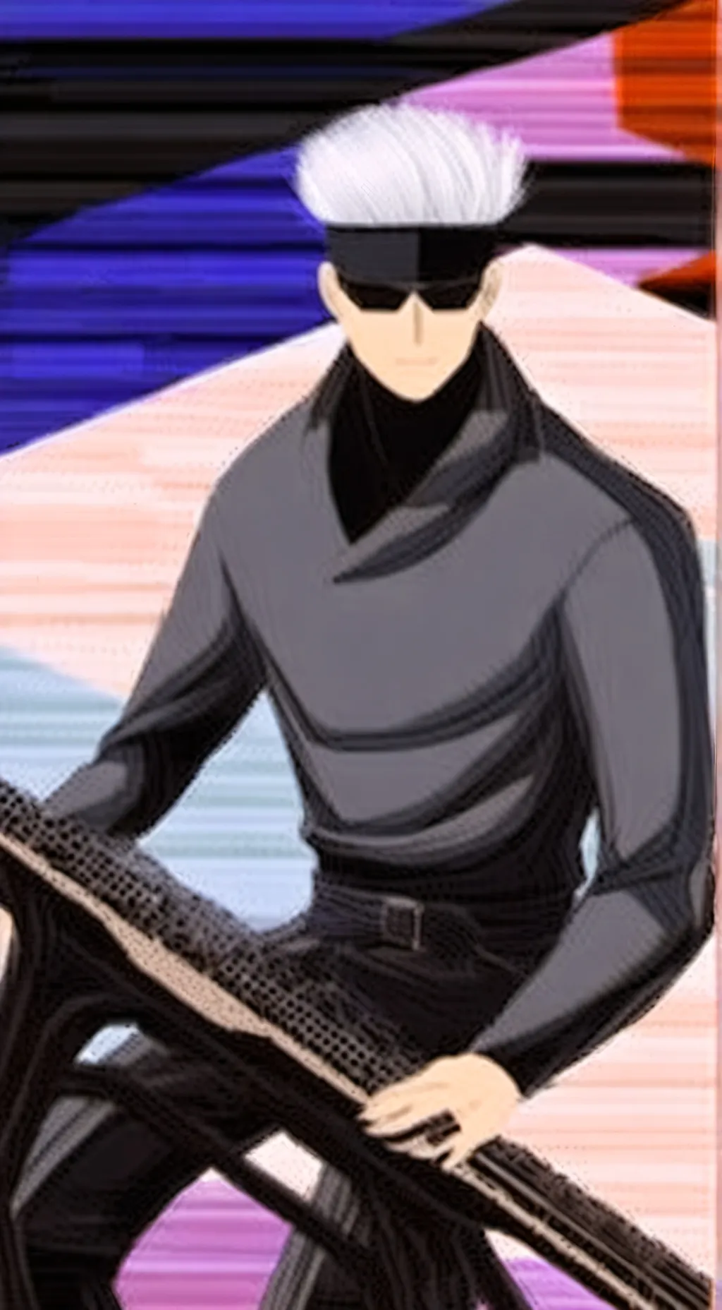 ai character: te olvidaron  background