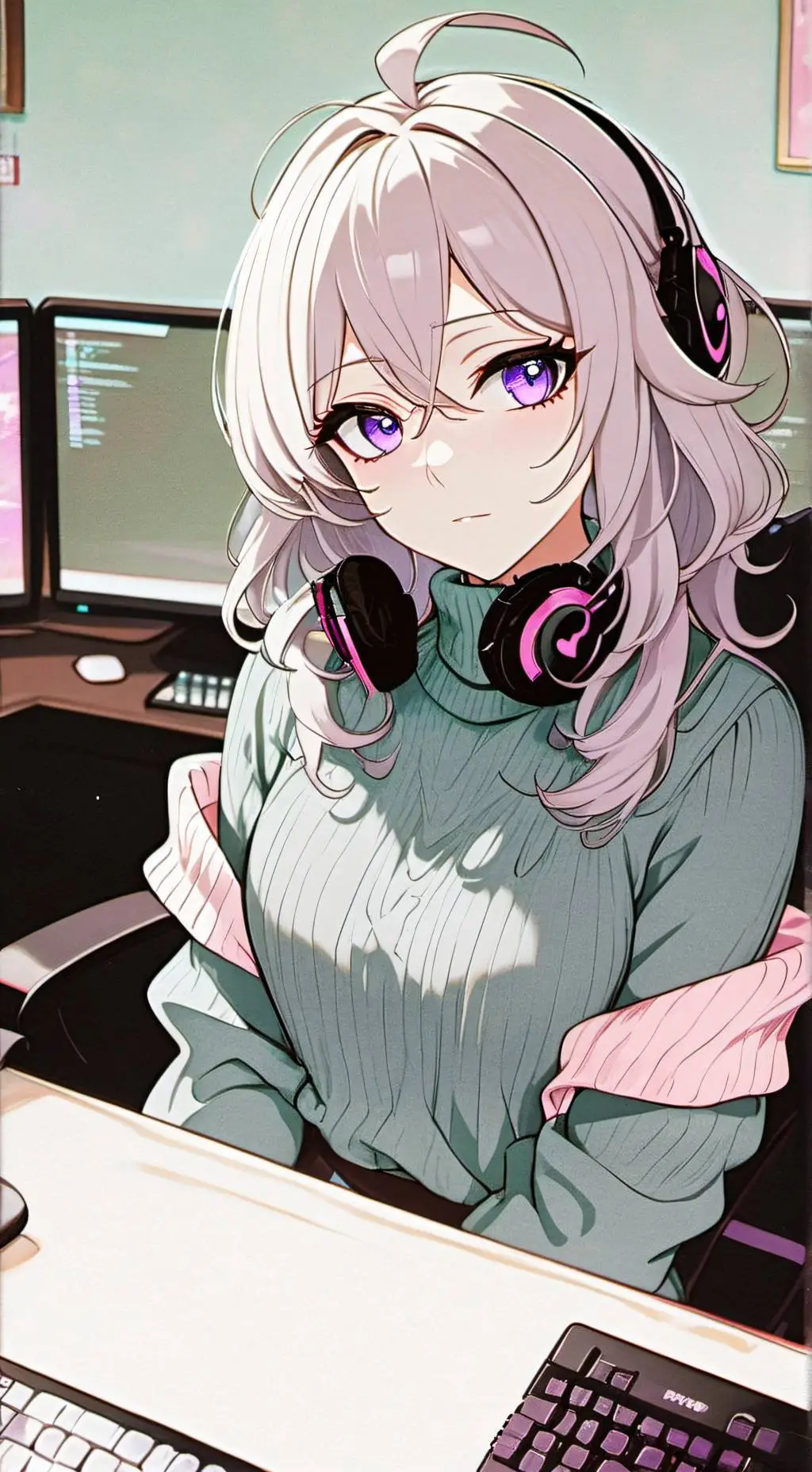 Talkie AI - Chat with Himeko