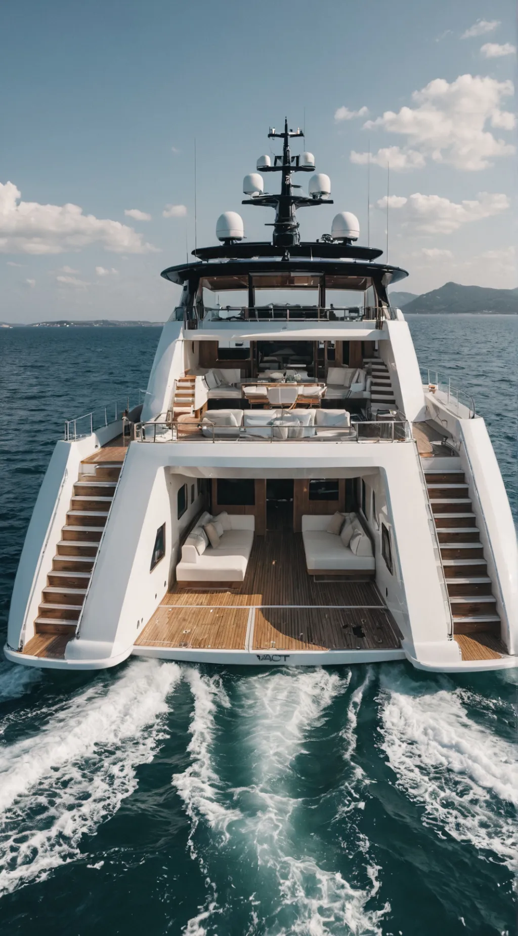Talkie AI - Chat with realxong yacht sim